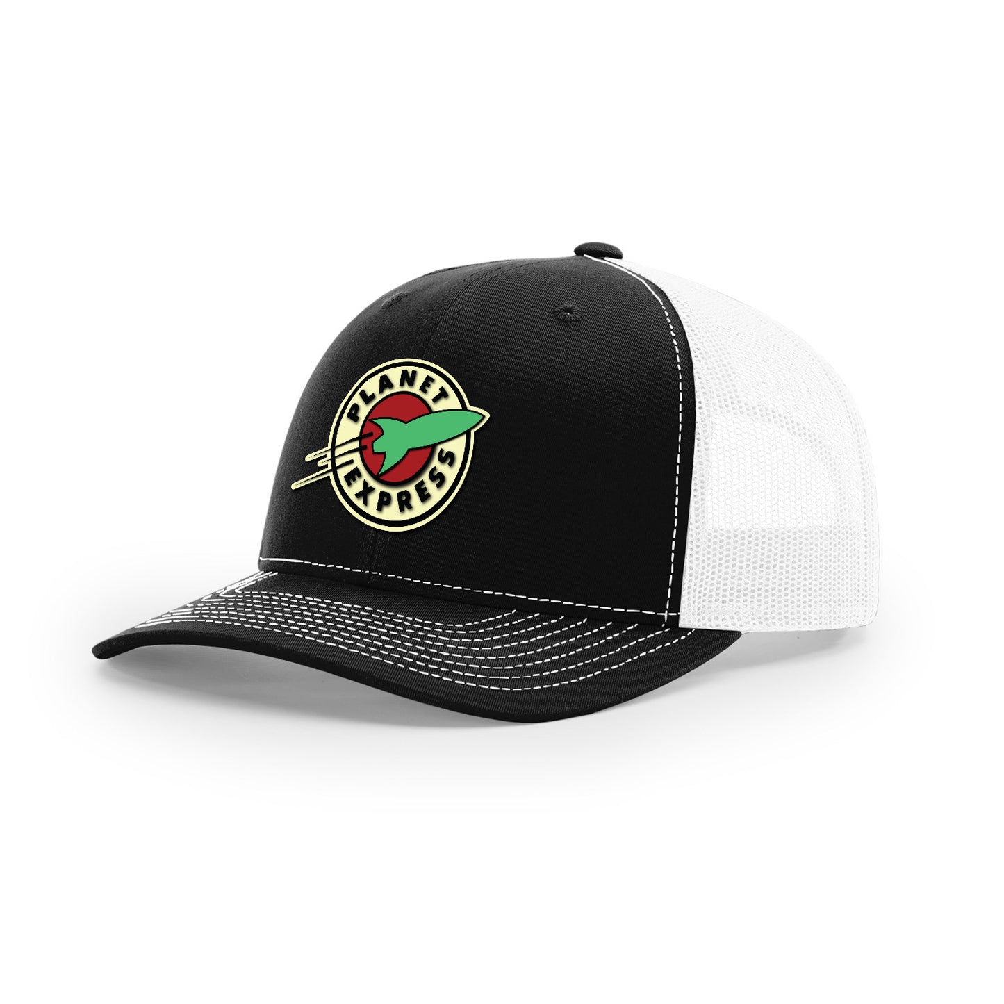 Planet Express Logo : Futurama Show, Snapback Hat