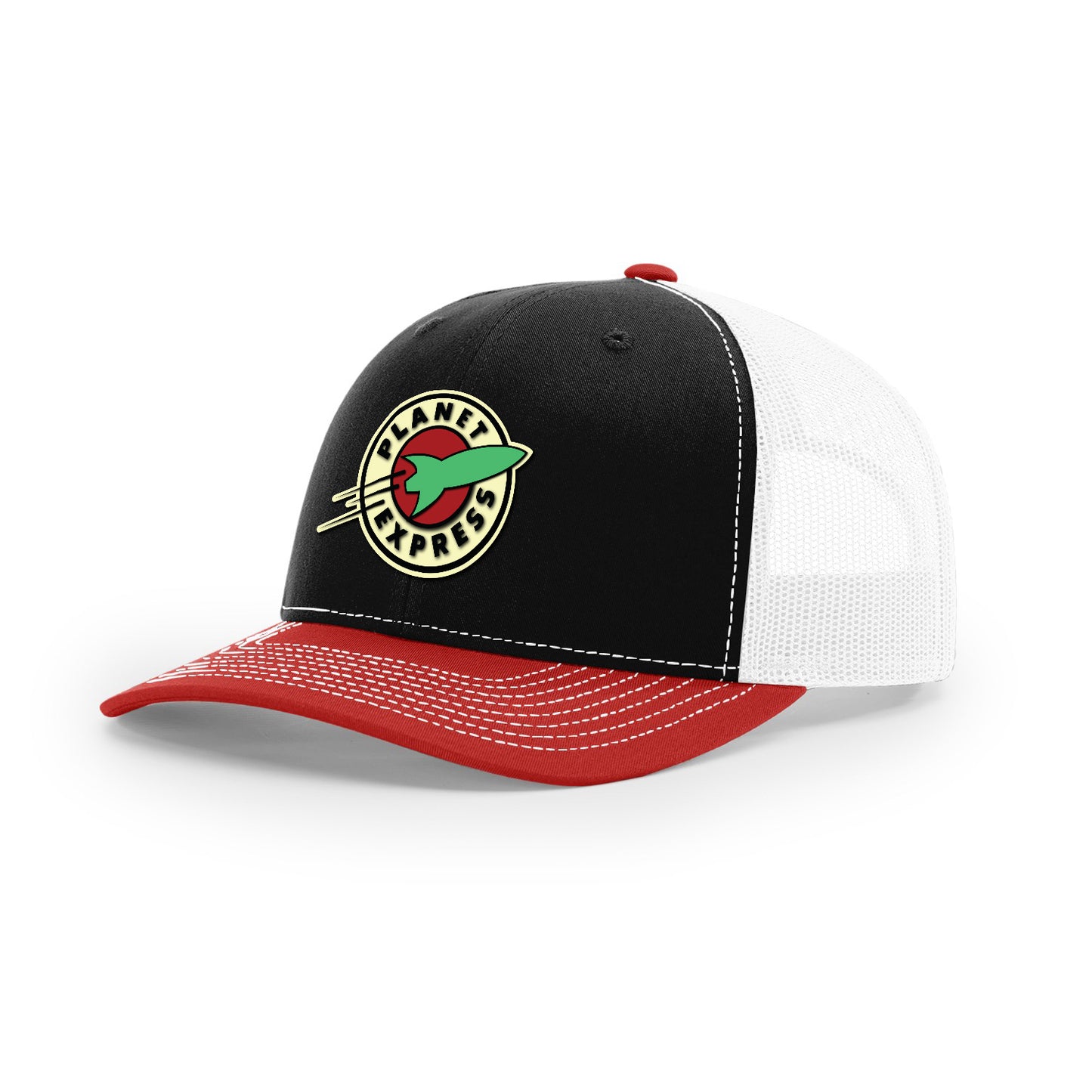 Planet Express Logo : Futurama Show, Snapback Hat