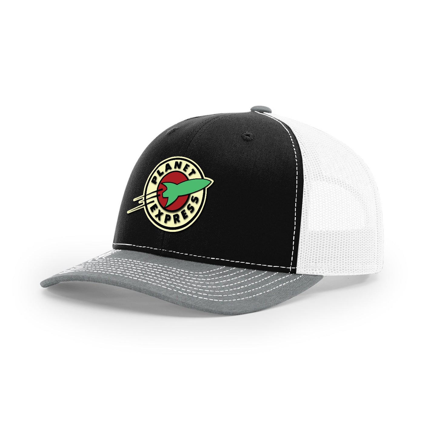 Planet Express Logo : Futurama Show, Snapback Hat