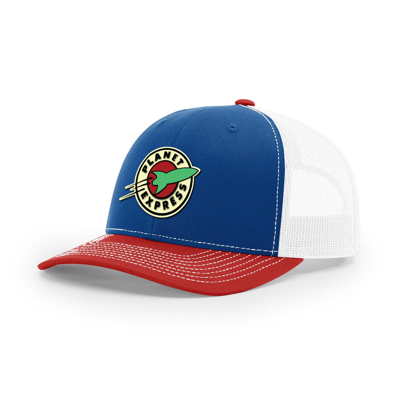 Planet Express Logo : Futurama Show, Snapback Hat