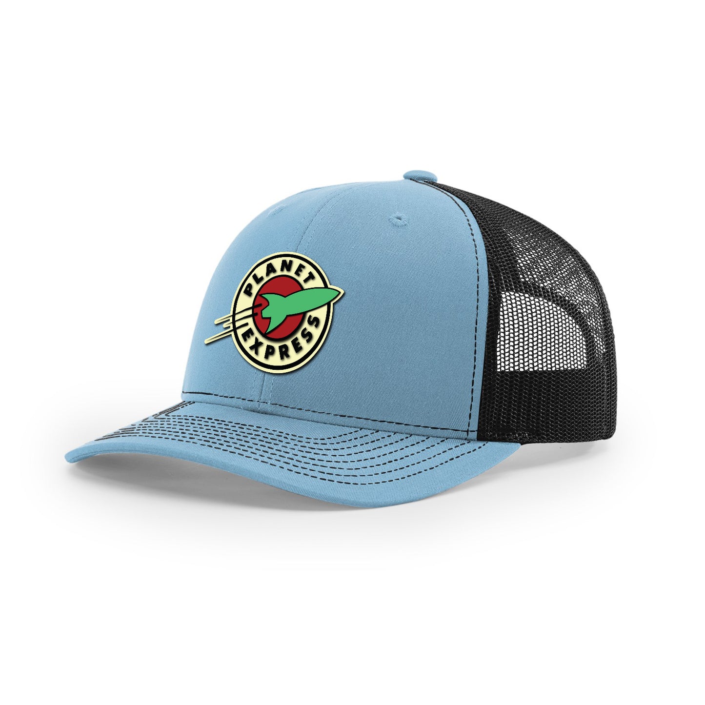 Planet Express Logo : Futurama Show, Snapback Hat