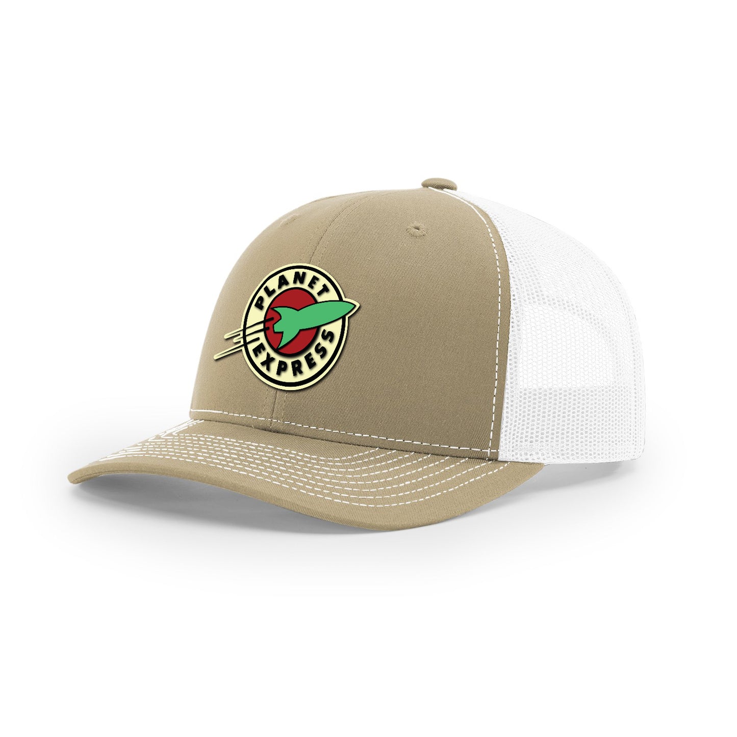 Planet Express Logo : Futurama Show, Snapback Hat