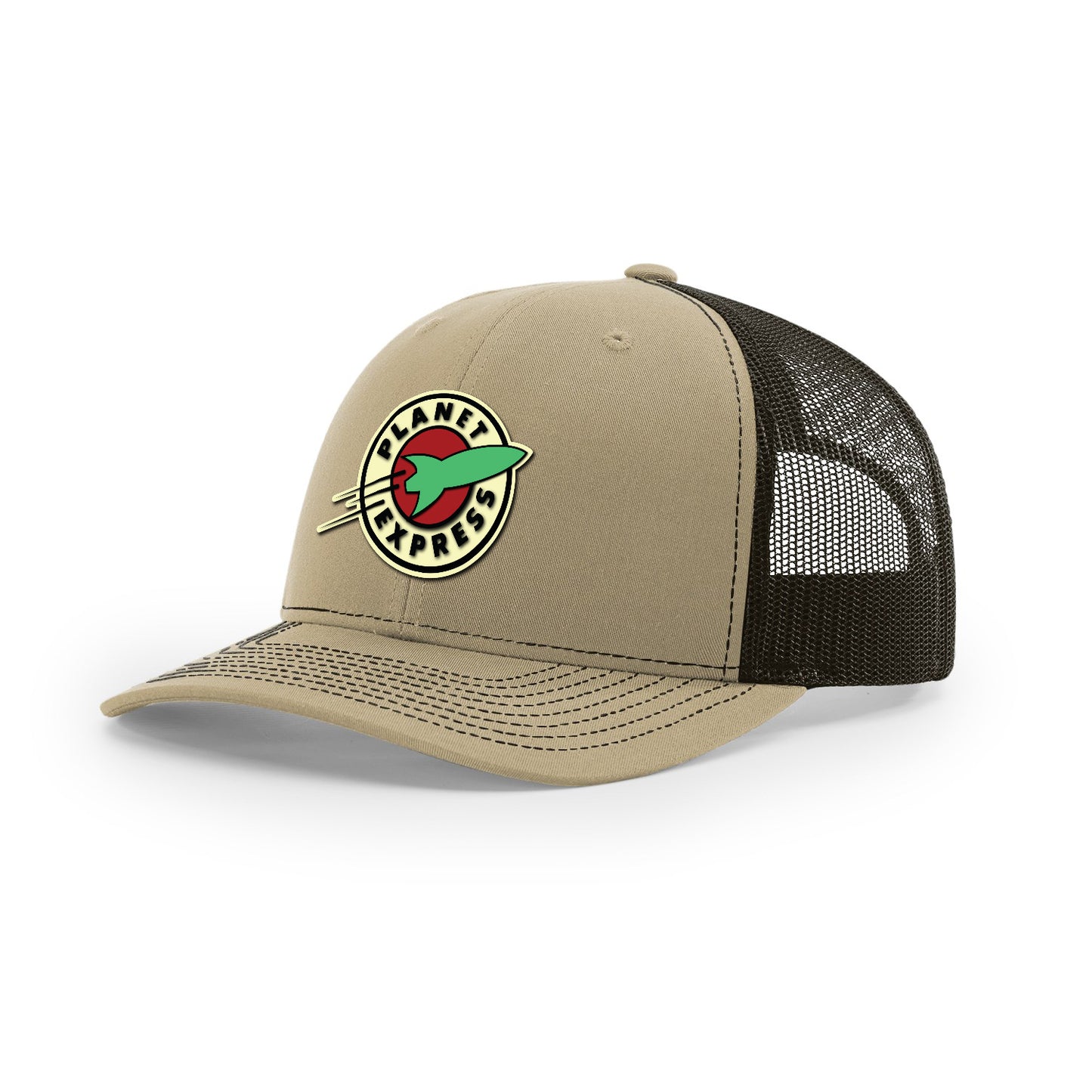Planet Express Logo : Futurama Show, Snapback Hat