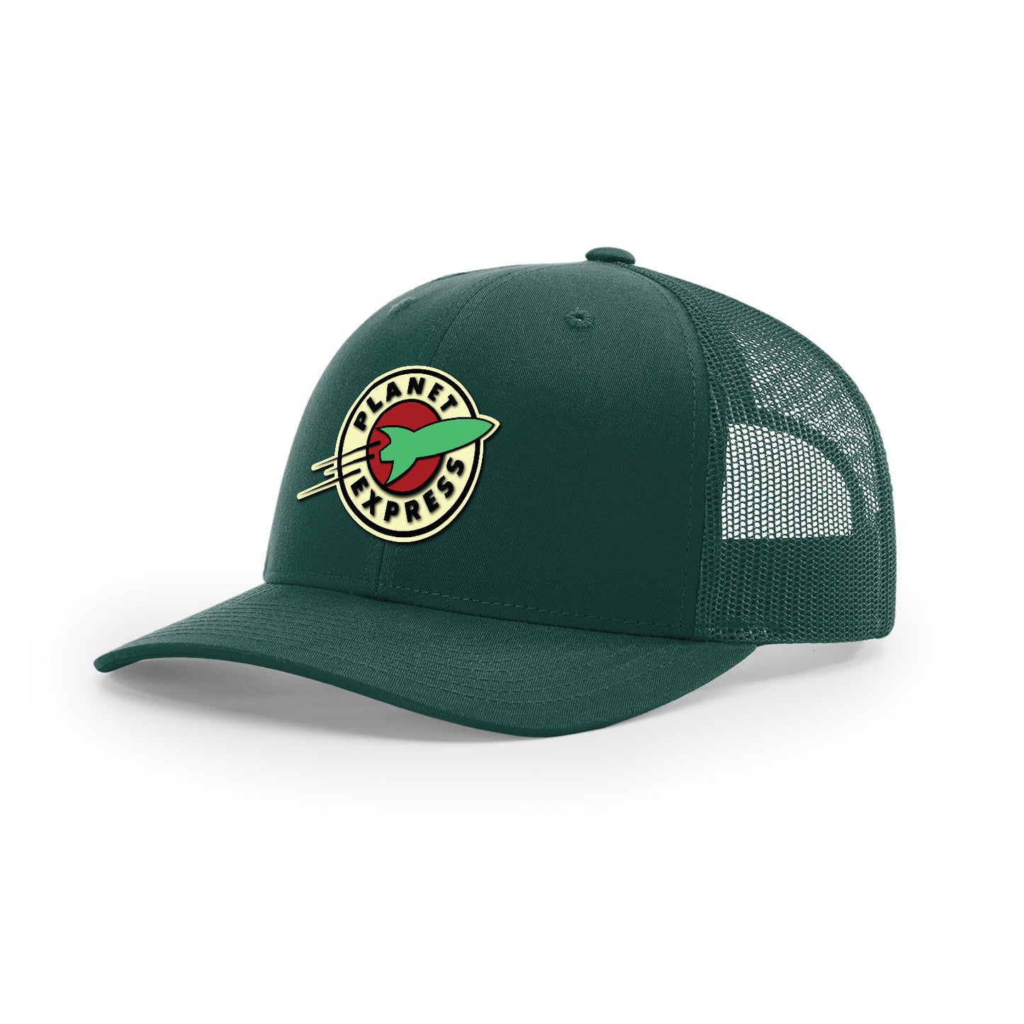 Planet Express Logo : Futurama Show, Snapback Hat