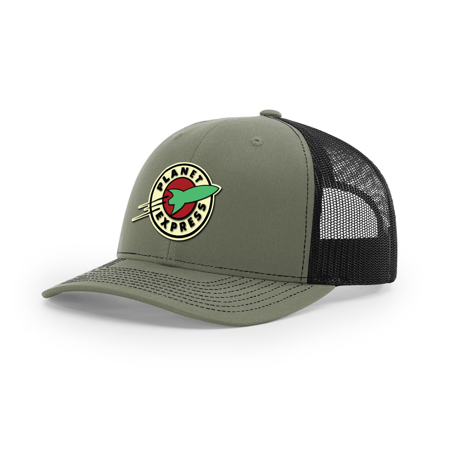 Planet Express Logo : Futurama Show, Snapback Hat