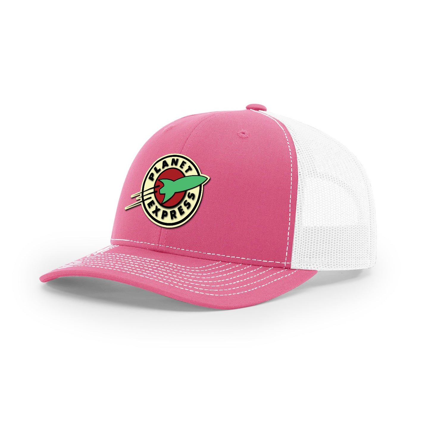 Planet Express Logo : Futurama Show, Snapback Hat