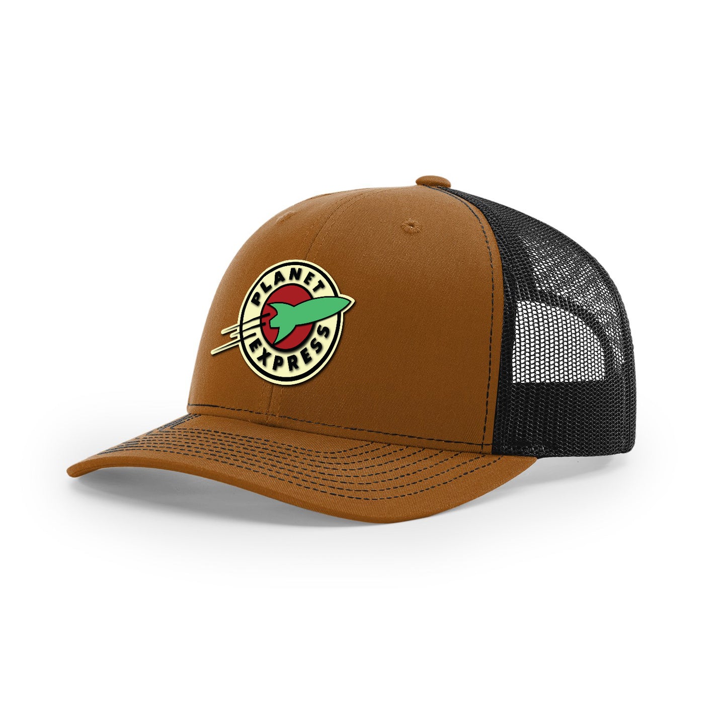 Planet Express Logo : Futurama Show, Snapback Hat