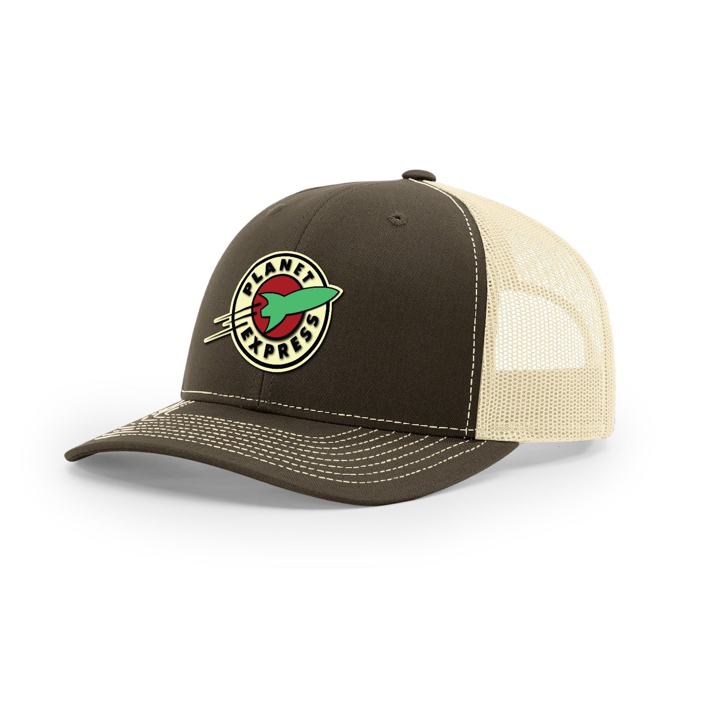 Planet Express Logo : Futurama Show, Snapback Hat