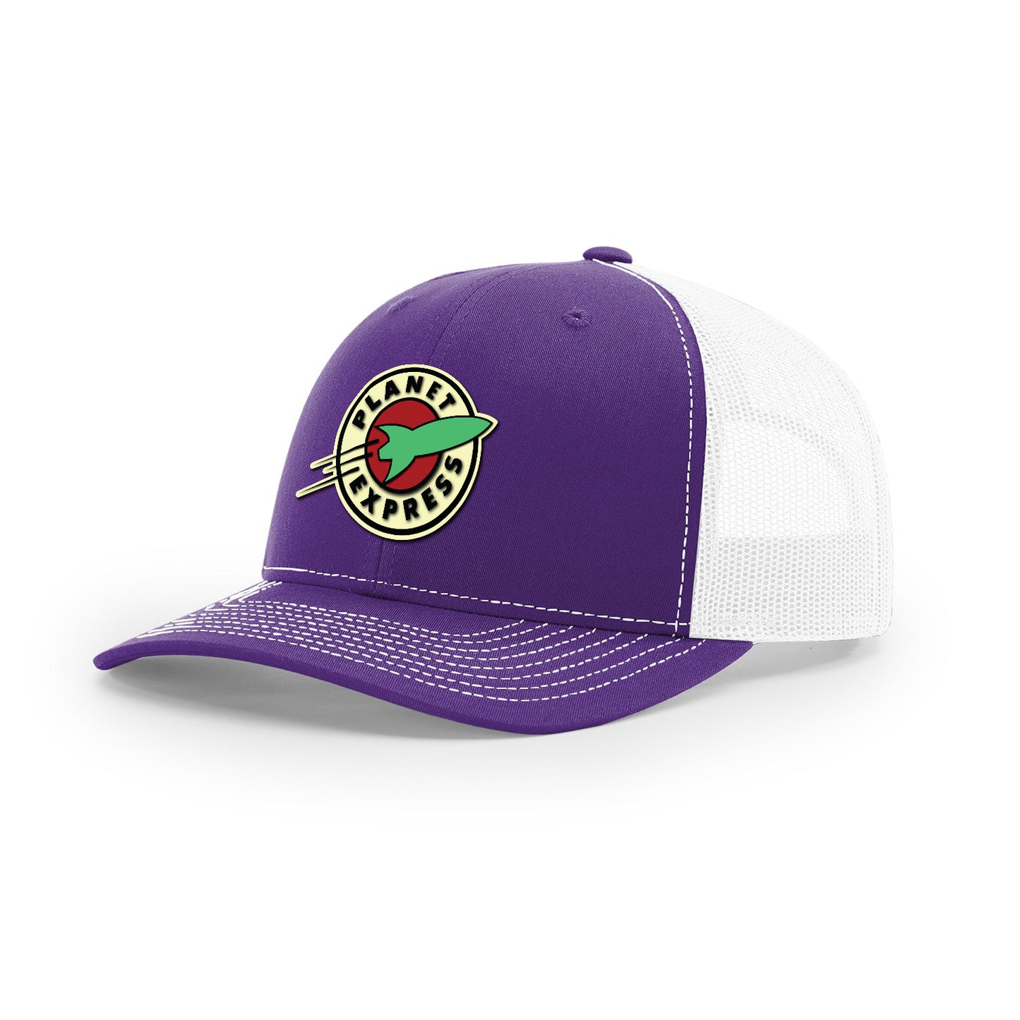 Planet Express Logo : Futurama Show, Snapback Hat
