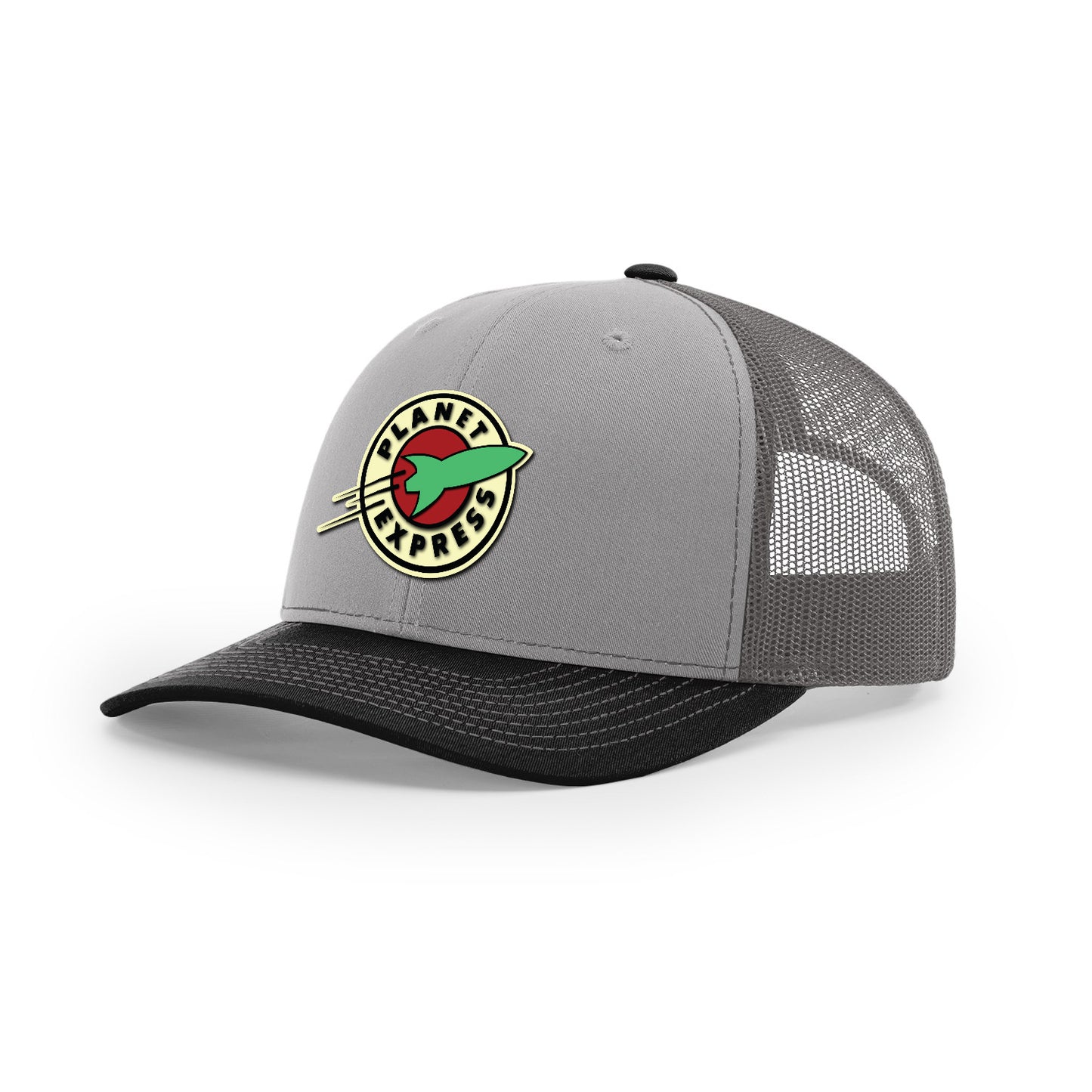 Planet Express Logo : Futurama Show, Snapback Hat