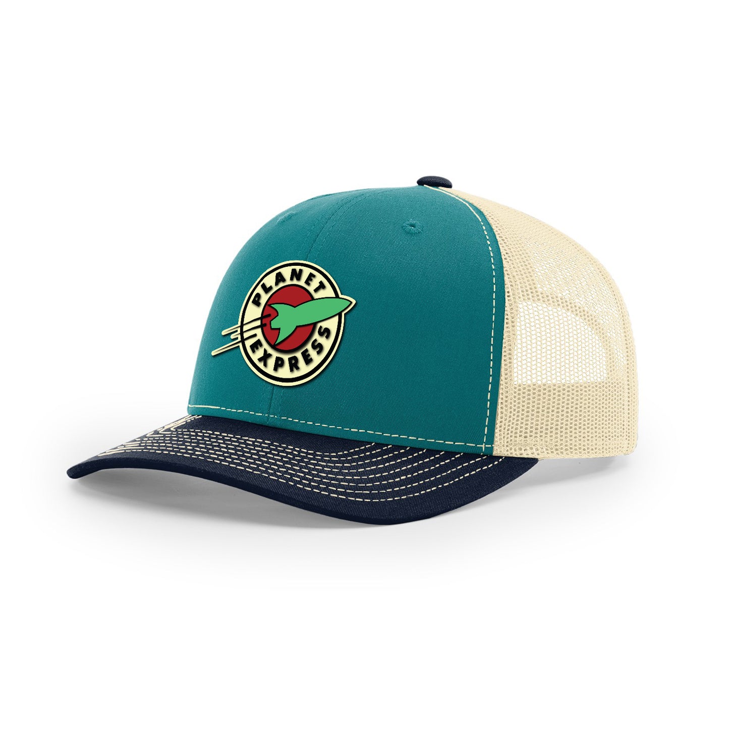 Planet Express Logo : Futurama Show, Snapback Hat