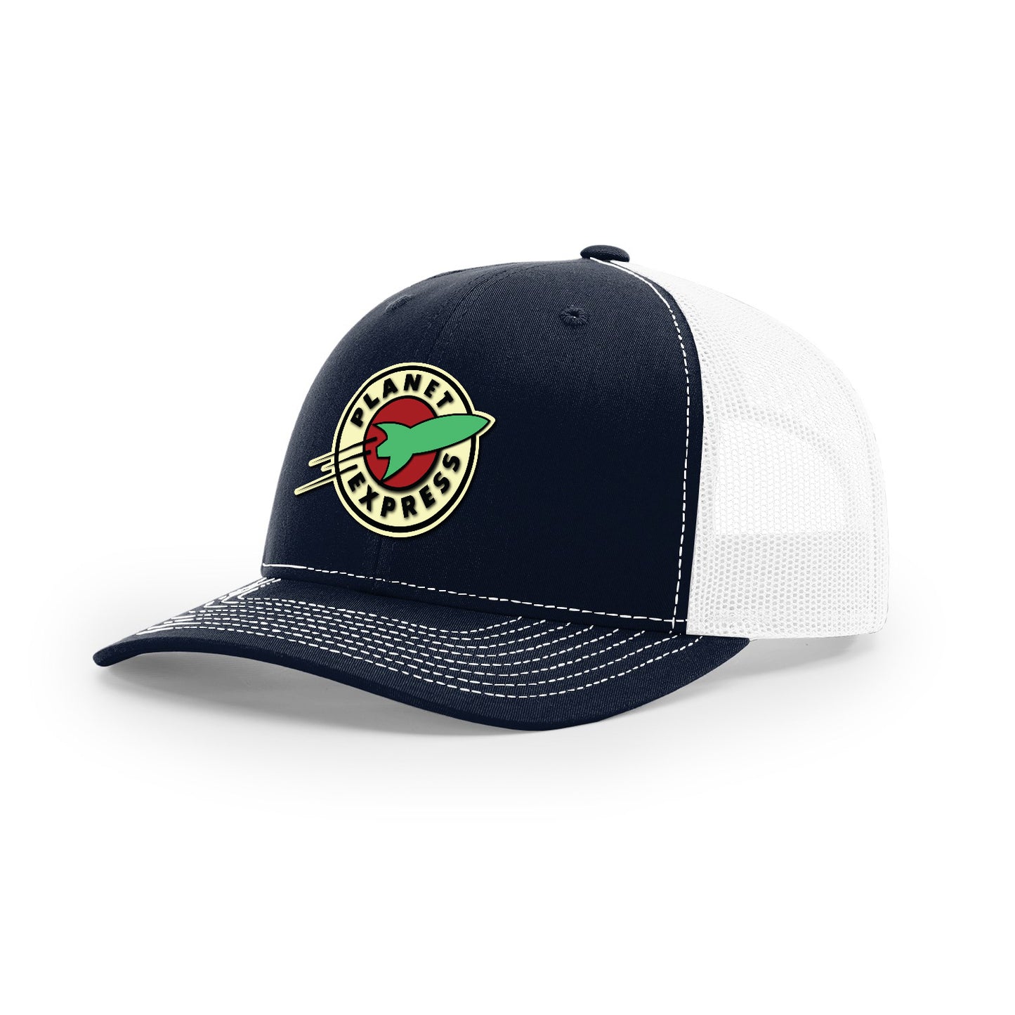 Planet Express Logo : Futurama Show, Snapback Hat