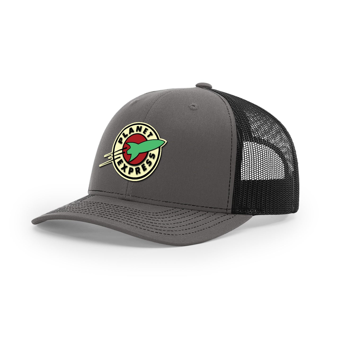 Planet Express Logo : Futurama Show, Snapback Hat