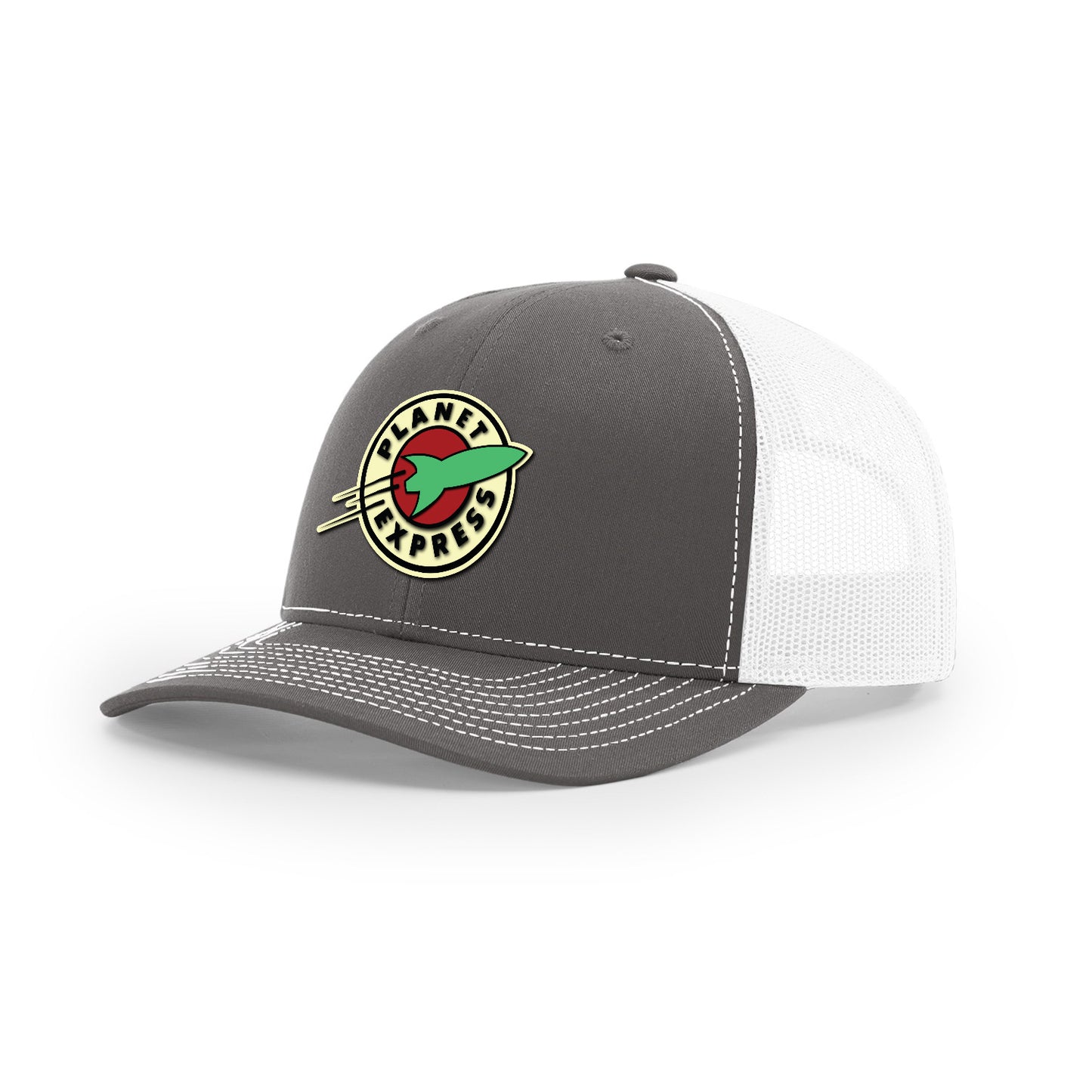 Planet Express Logo : Futurama Show, Snapback Hat