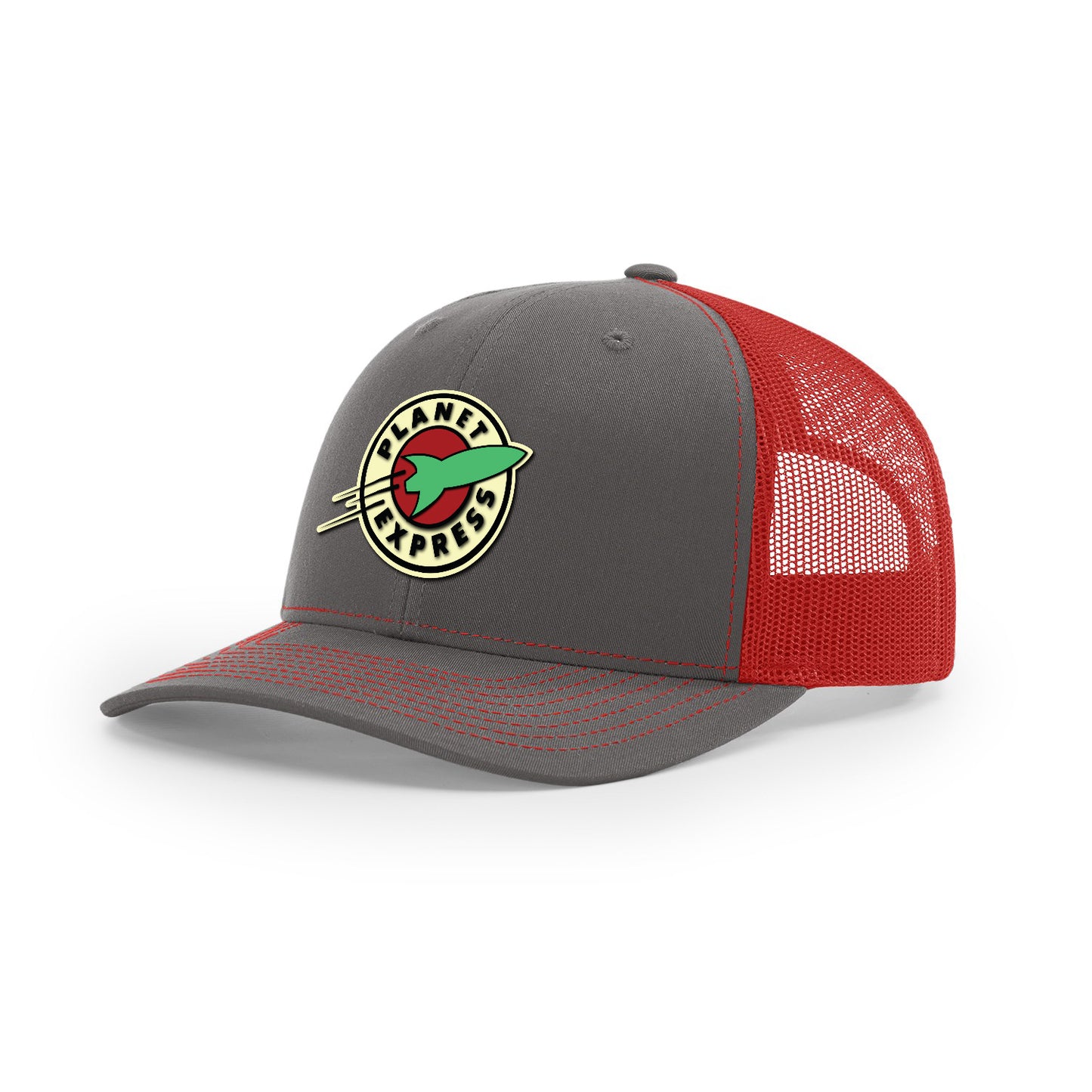 Planet Express Logo : Futurama Show, Snapback Hat