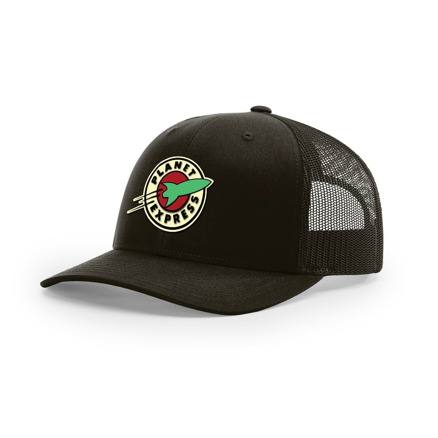Planet Express Logo : Futurama Show, Snapback Hat
