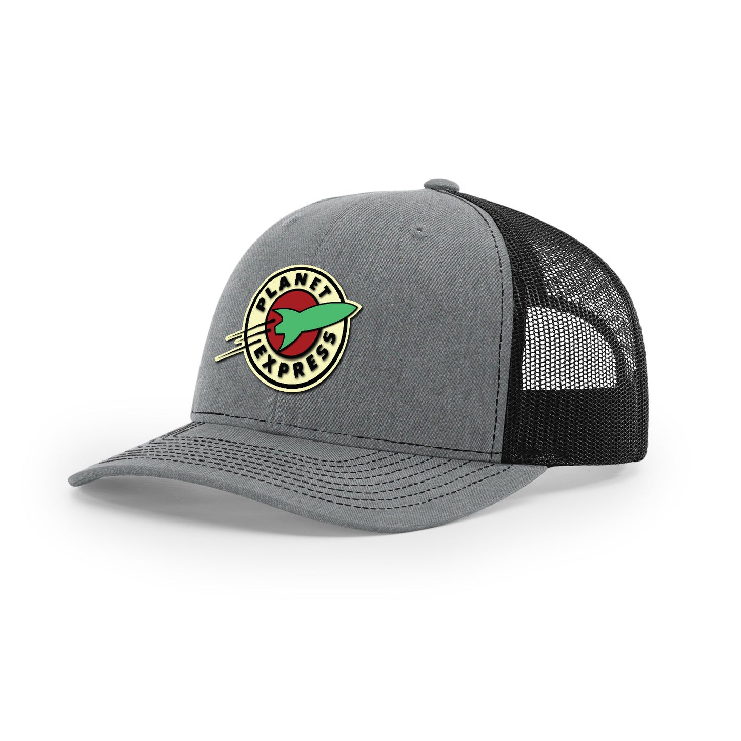 Planet Express Logo : Futurama Show, Snapback Hat