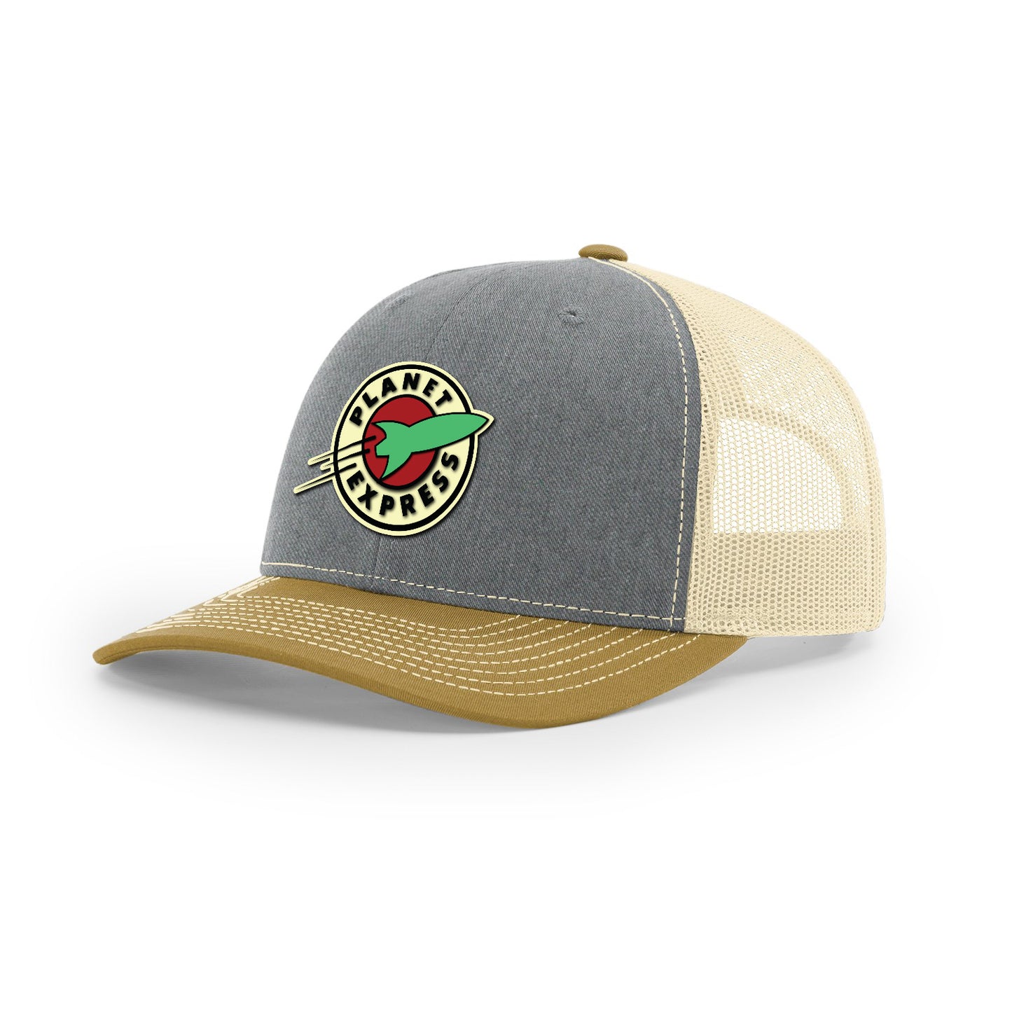 Planet Express Logo : Futurama Show, Snapback Hat
