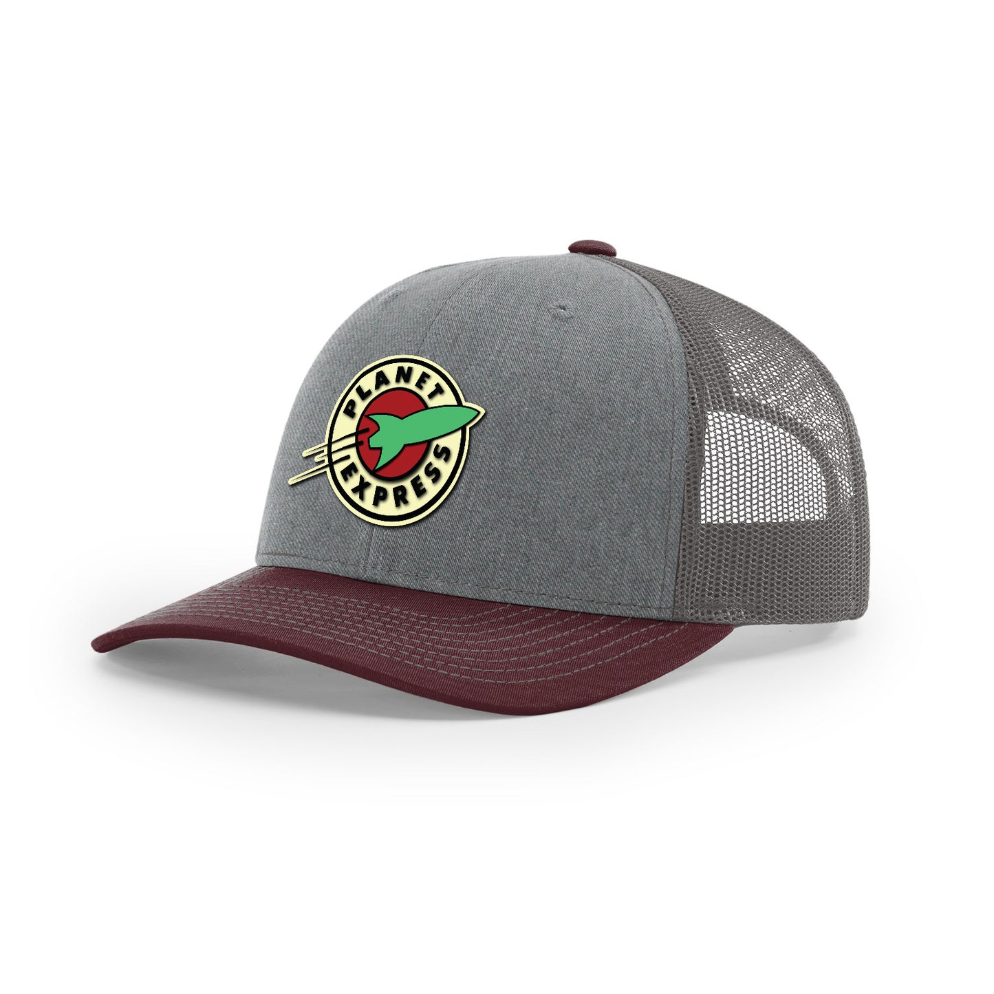Planet Express Logo : Futurama Show, Snapback Hat
