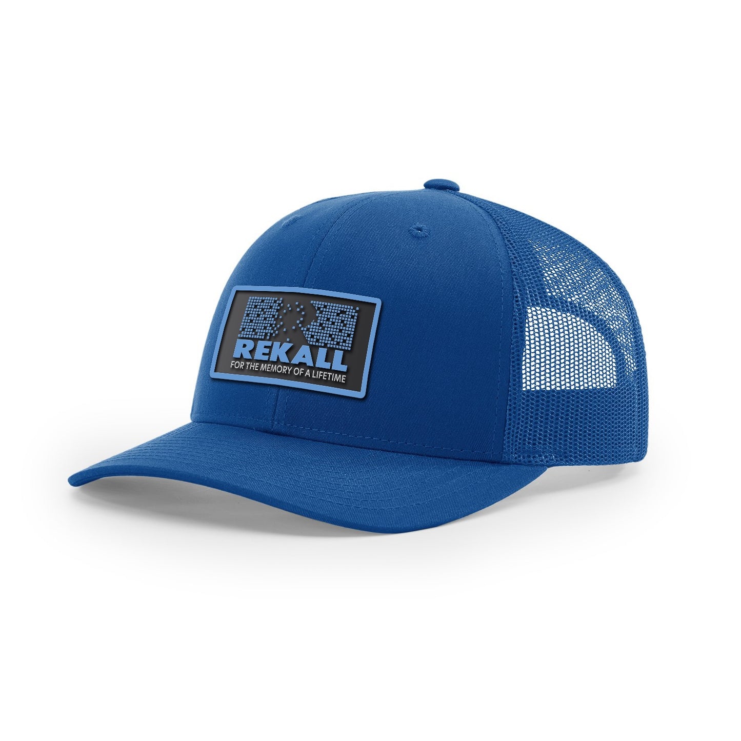 Rekall Logo : Total Recall Movie, Snapback Hat