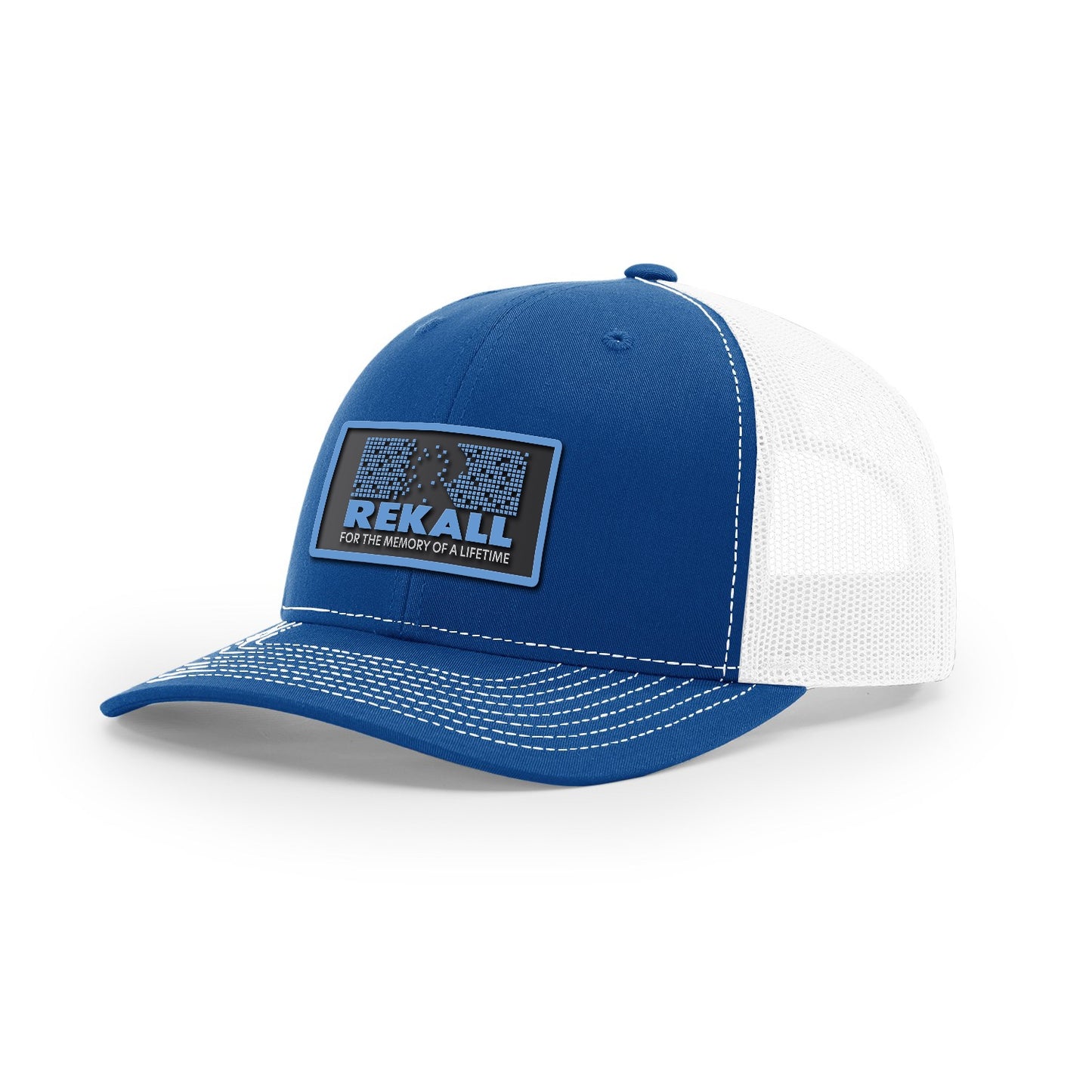 Rekall Logo : Total Recall Movie, Snapback Hat