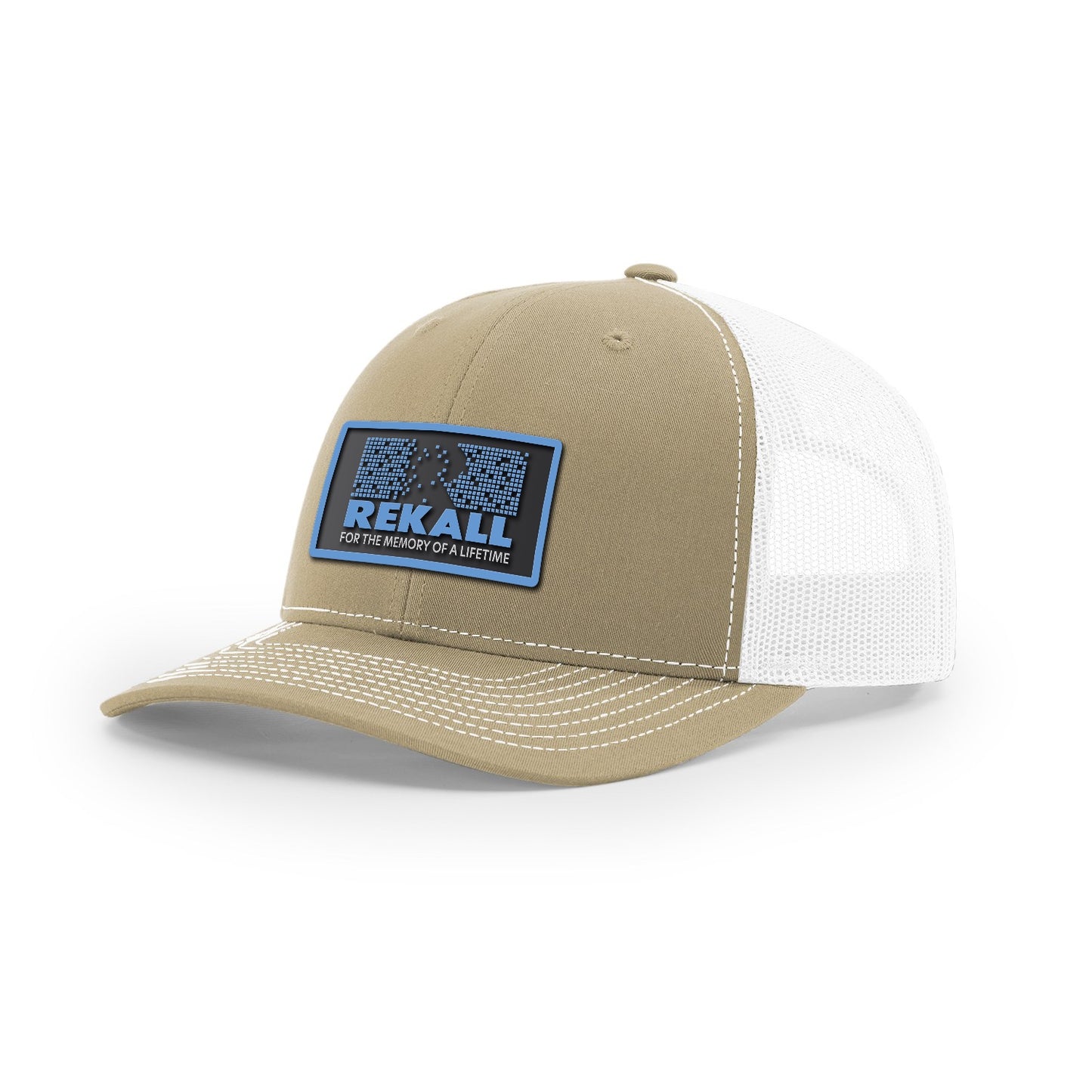Rekall Logo : Total Recall Movie, Snapback Hat