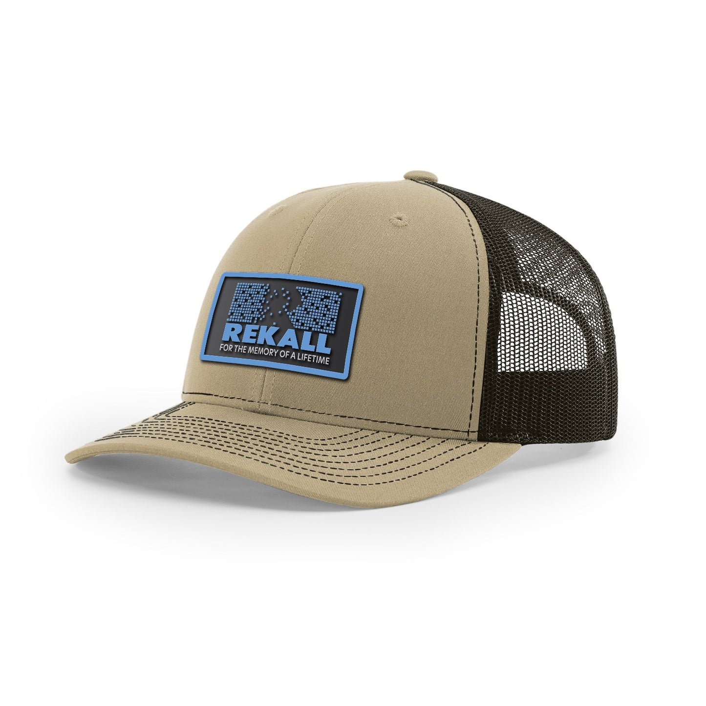 Rekall Logo : Total Recall Movie, Snapback Hat