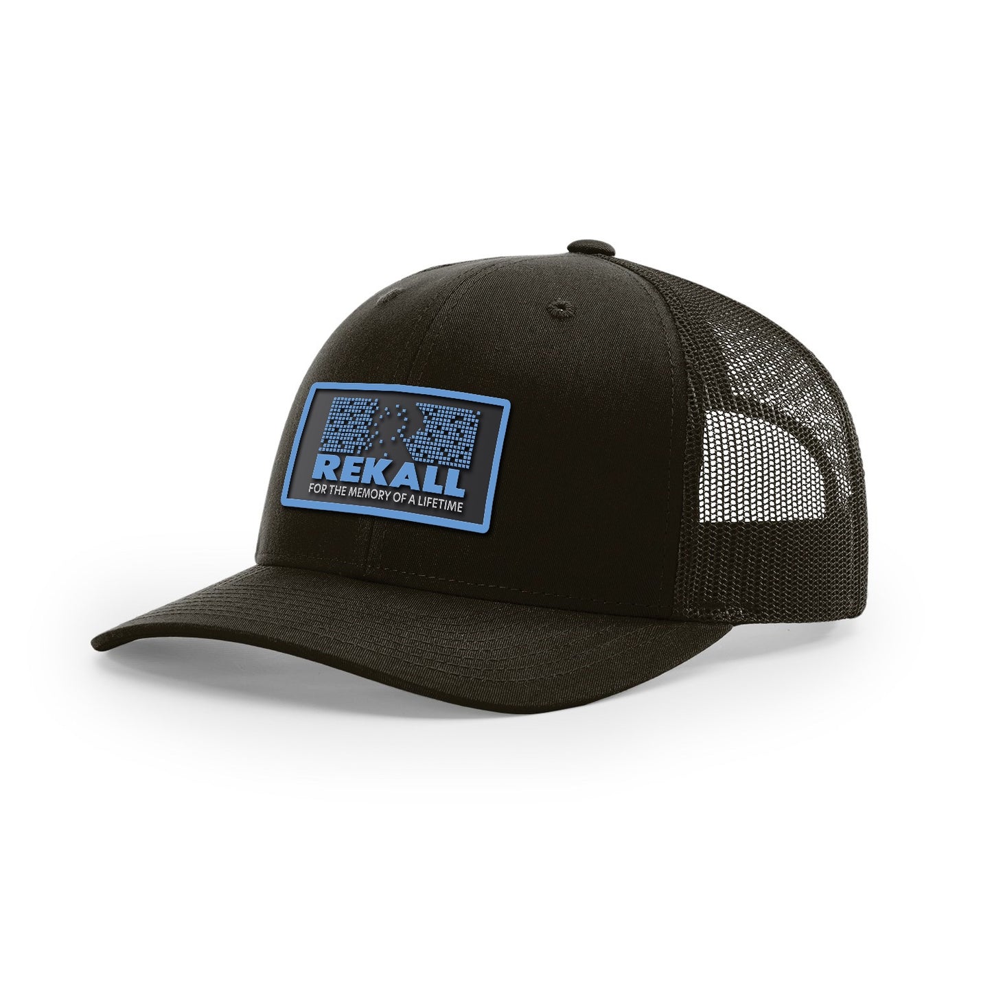 Rekall Logo : Total Recall Movie, Snapback Hat