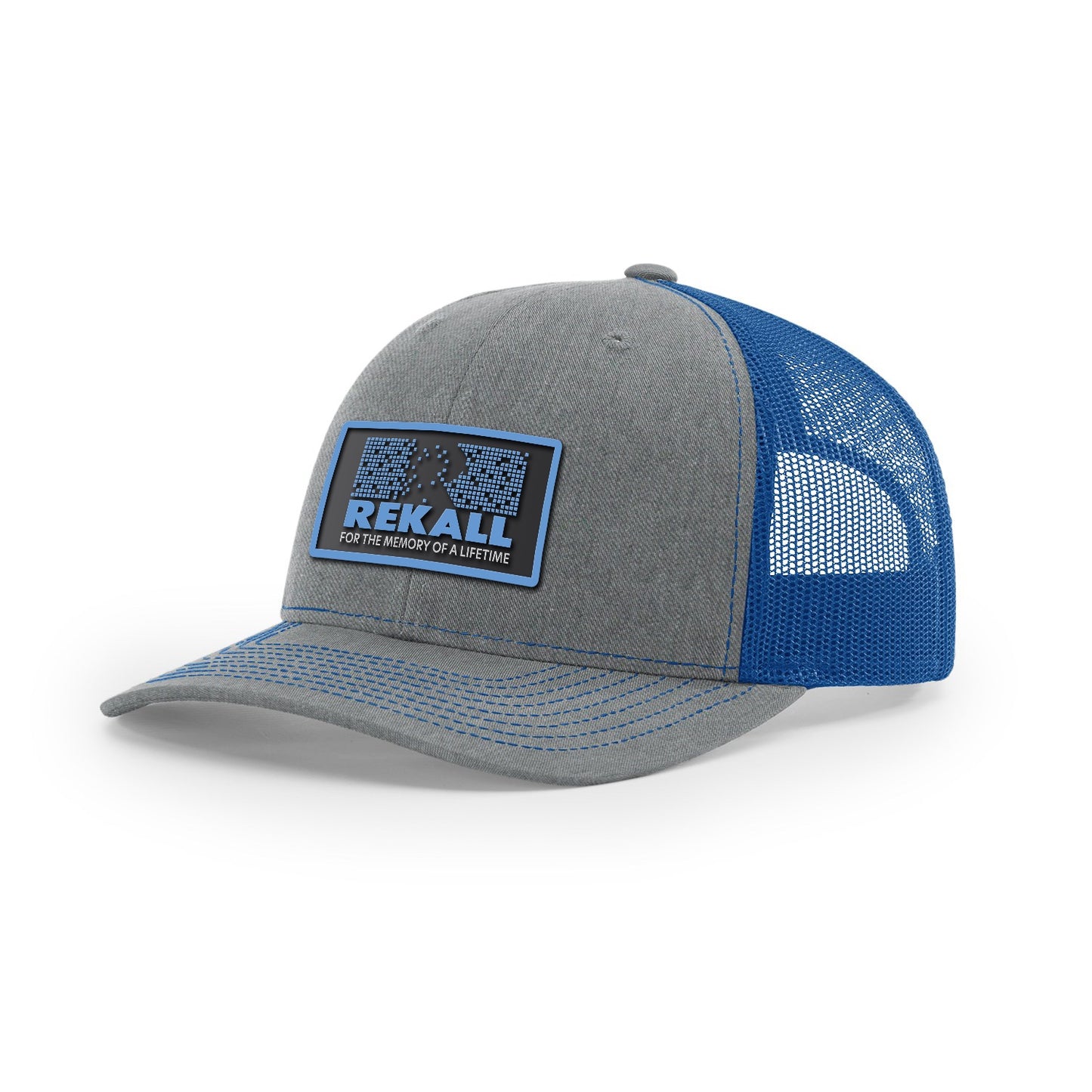 Rekall Logo : Total Recall Movie, Snapback Hat