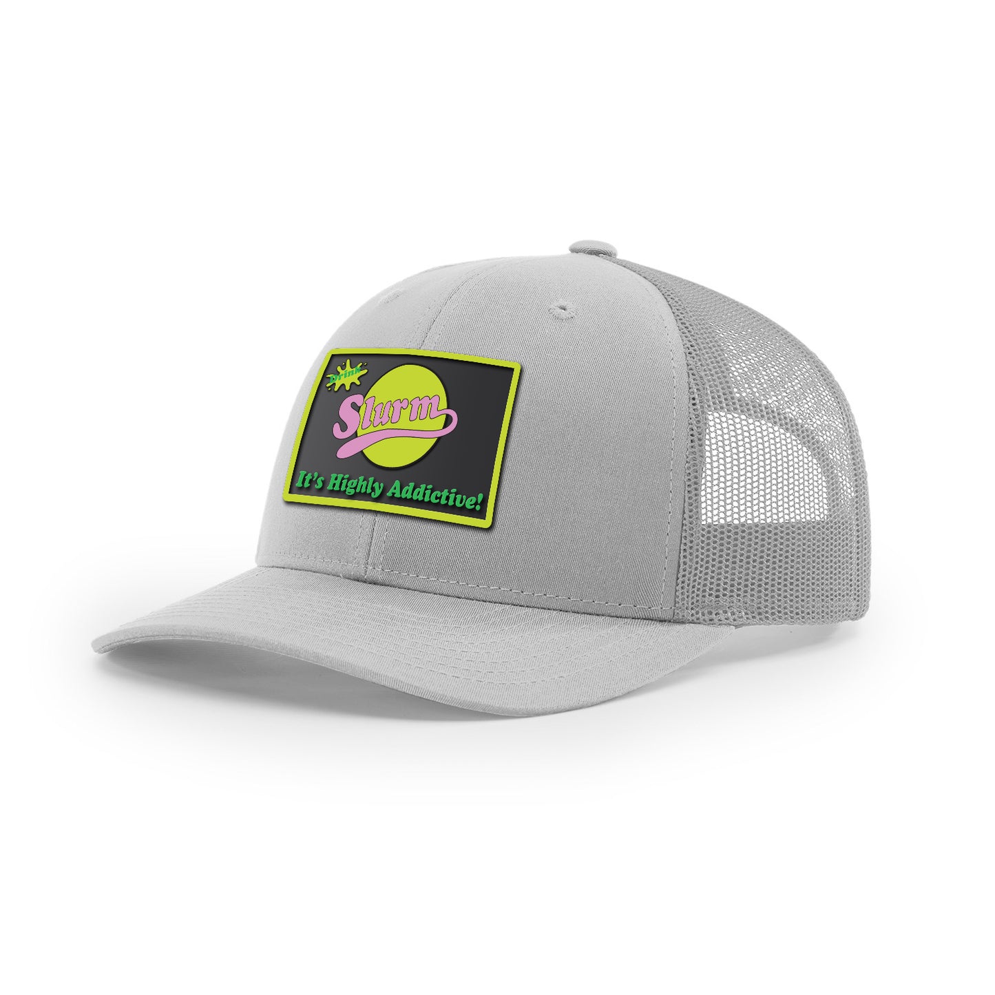 Slurm Logo : Futurama Show, Snapback Hat