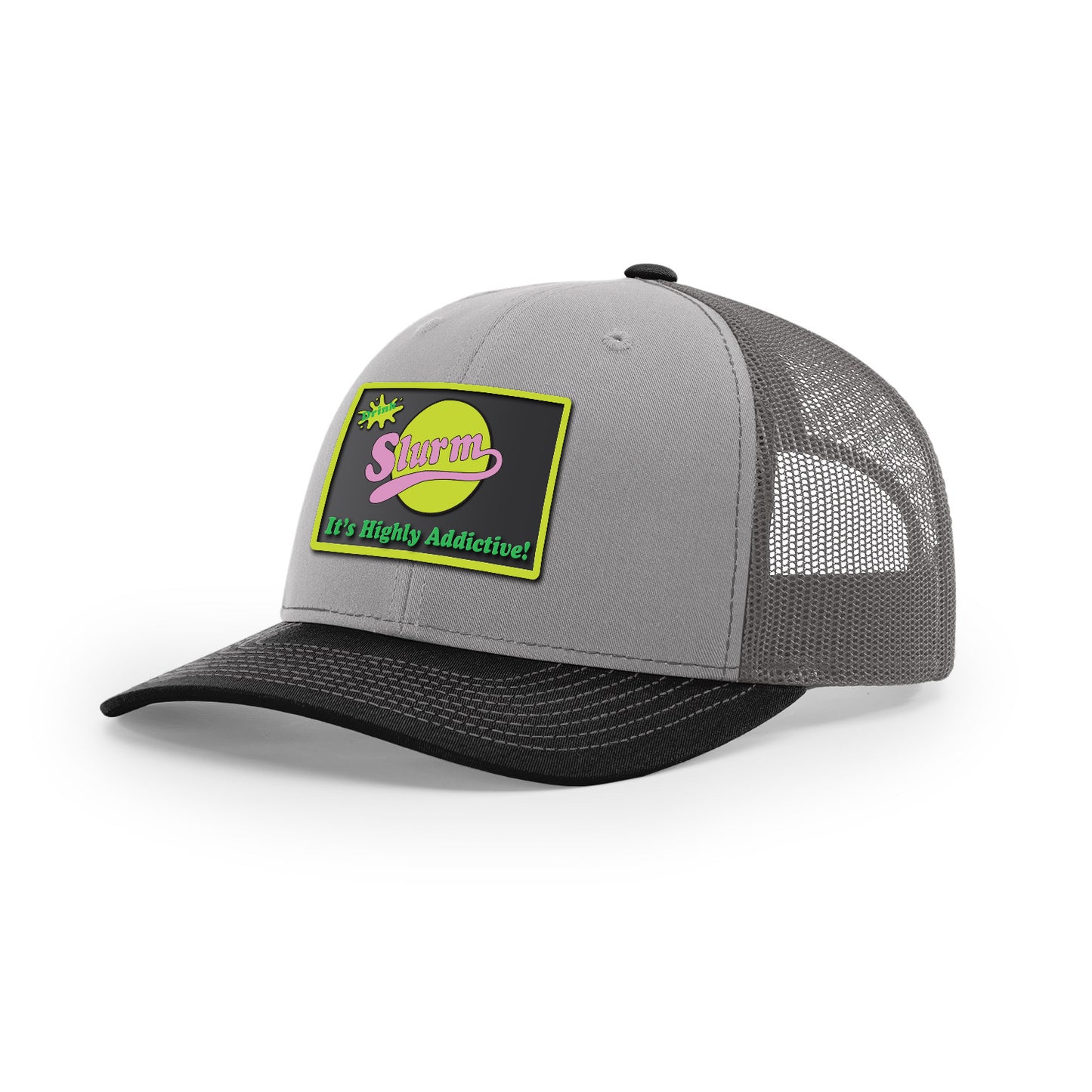 Slurm Logo : Futurama Show, Snapback Hat