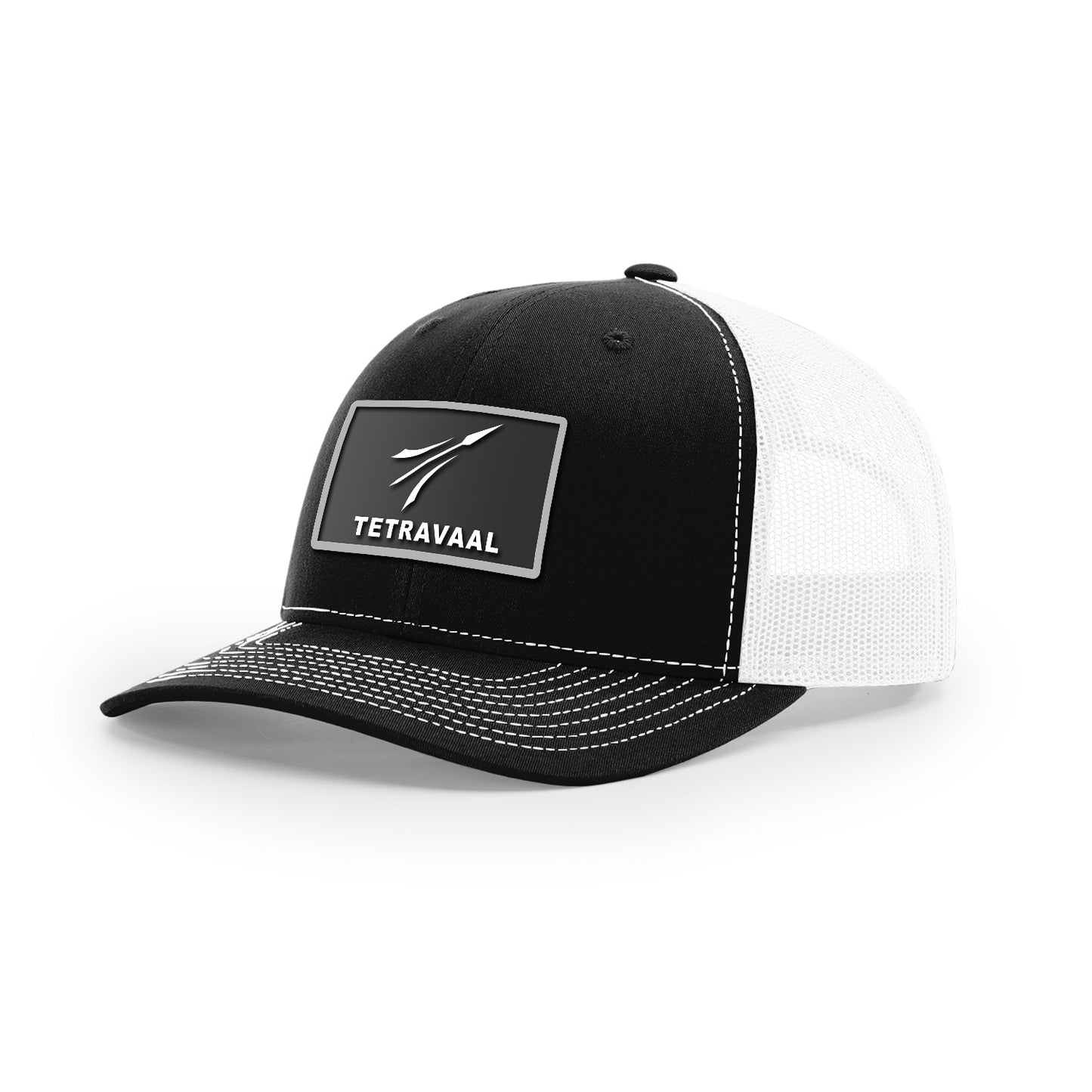 Tetravaal Logo : Chappie Movie, Snapback Hat