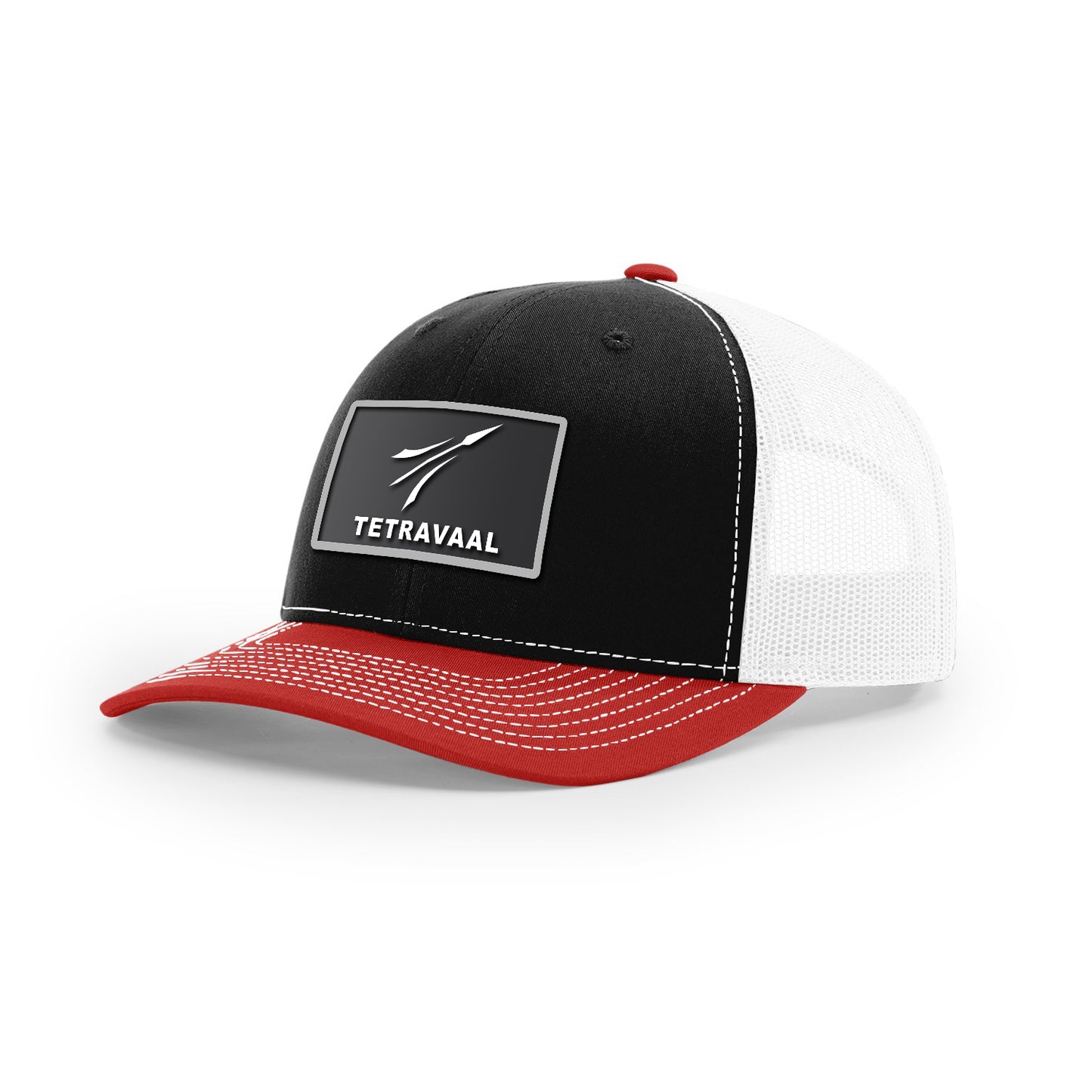 Tetravaal Logo : Chappie Movie, Snapback Hat
