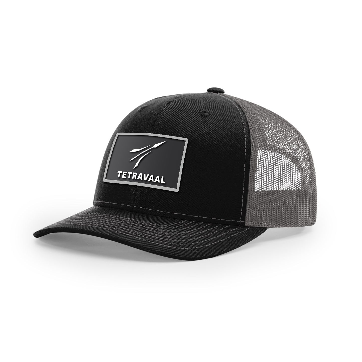 Tetravaal Logo : Chappie Movie, Snapback Hat