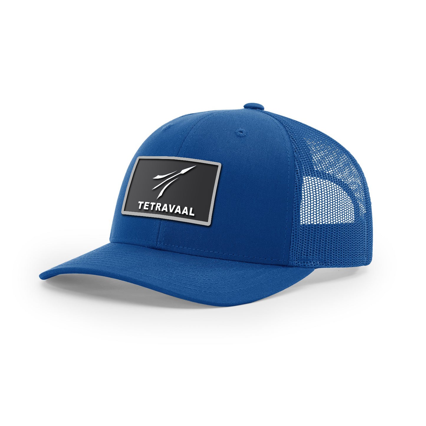 Tetravaal Logo : Chappie Movie, Snapback Hat