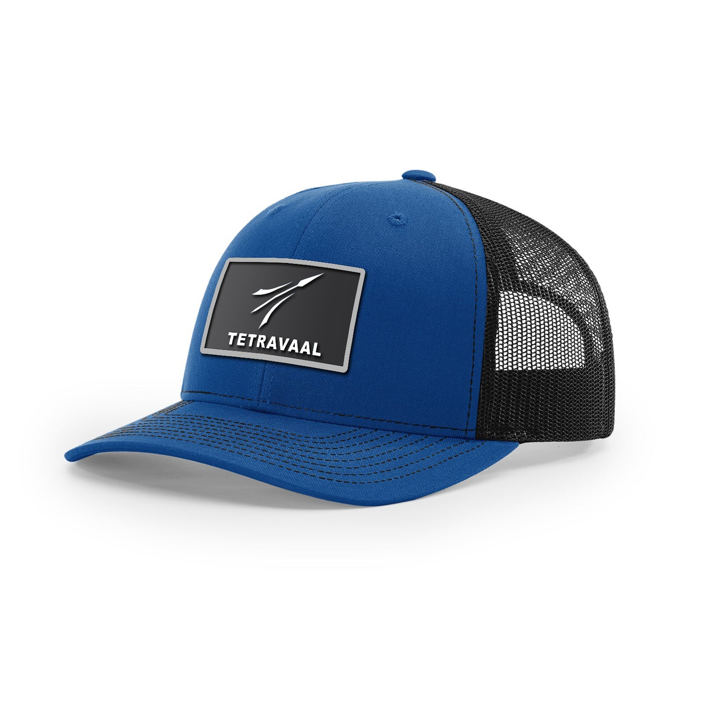 Tetravaal Logo : Chappie Movie, Snapback Hat