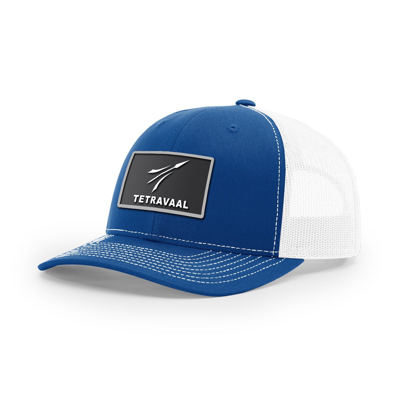 Tetravaal Logo : Chappie Movie, Snapback Hat