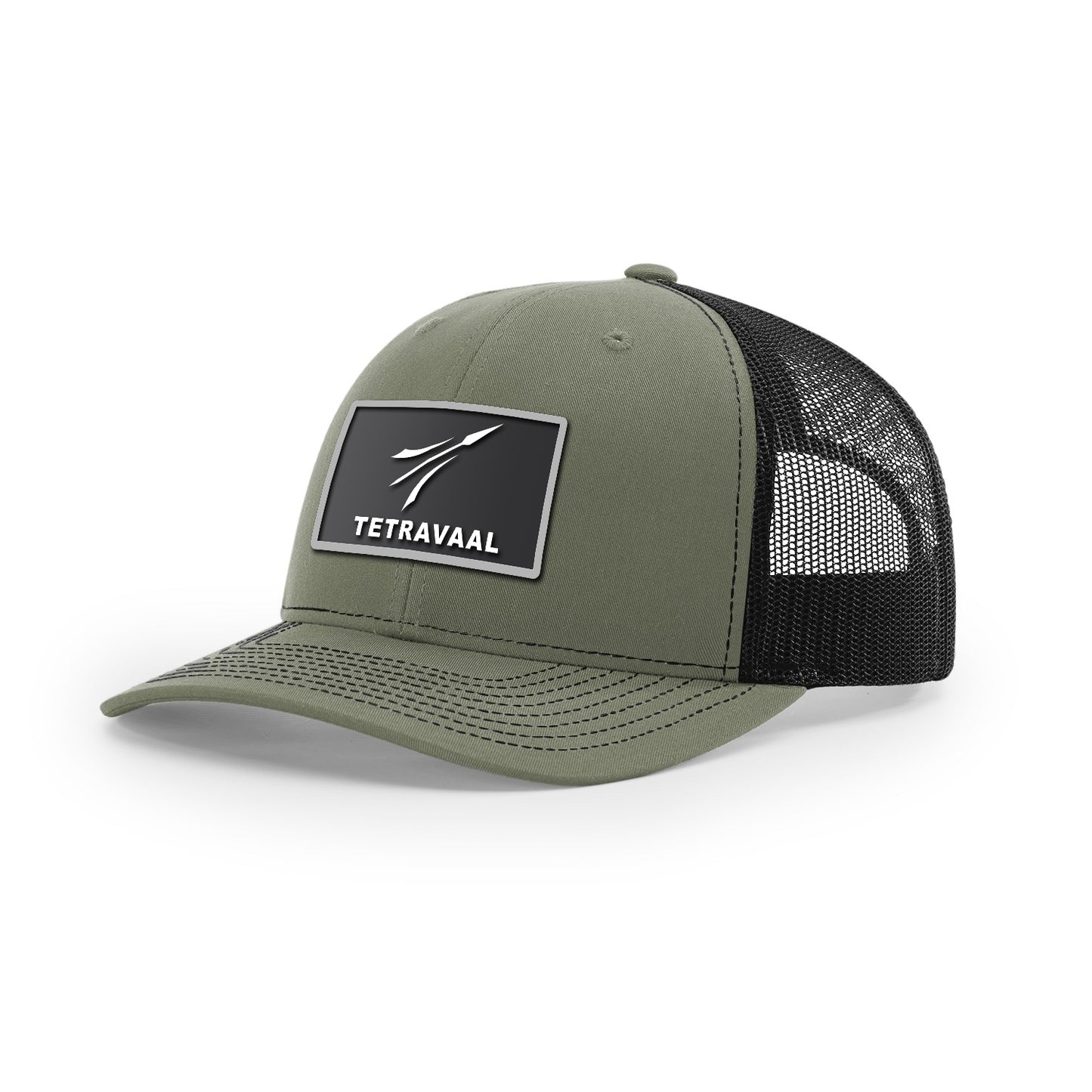 Tetravaal Logo : Chappie Movie, Snapback Hat