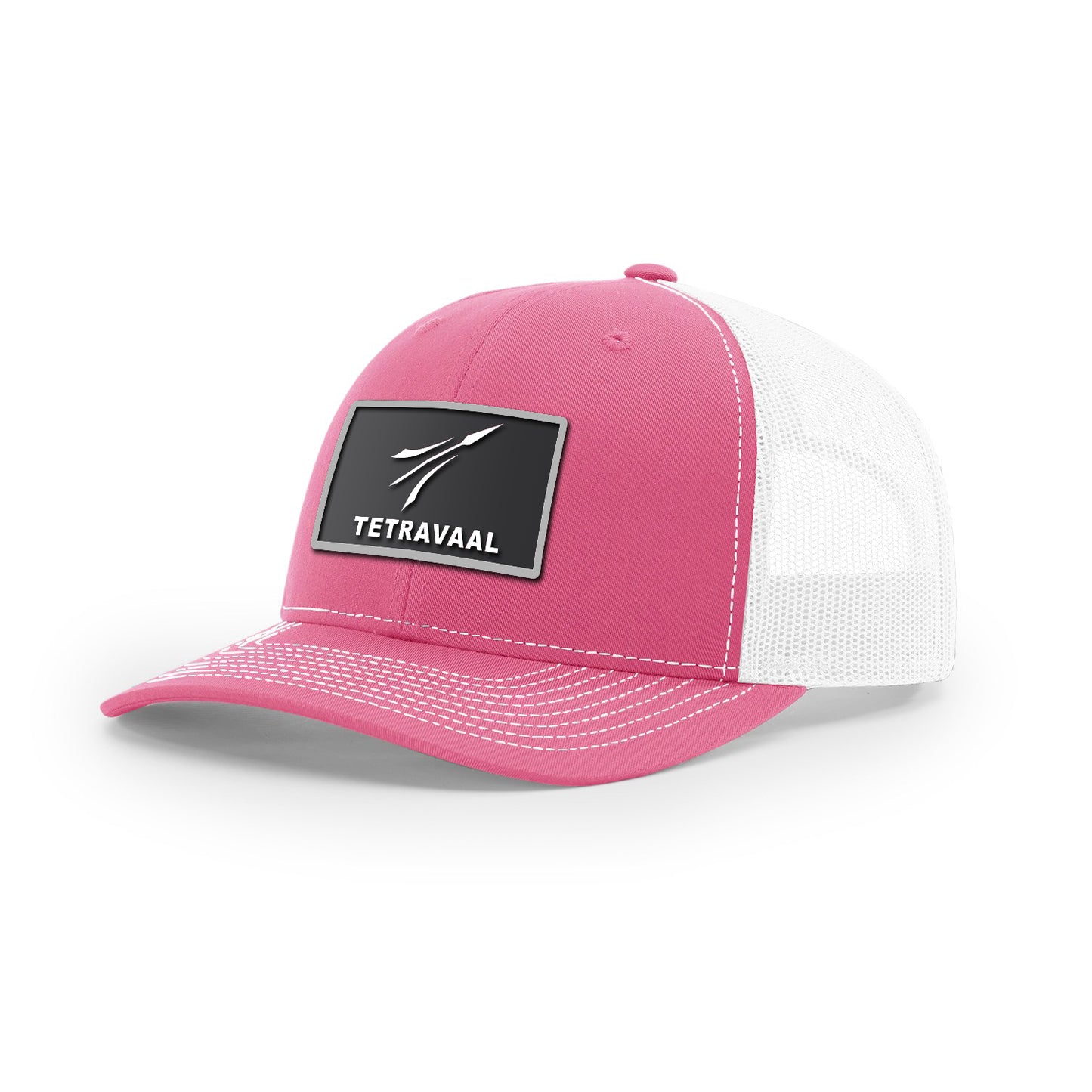 Tetravaal Logo : Chappie Movie, Snapback Hat