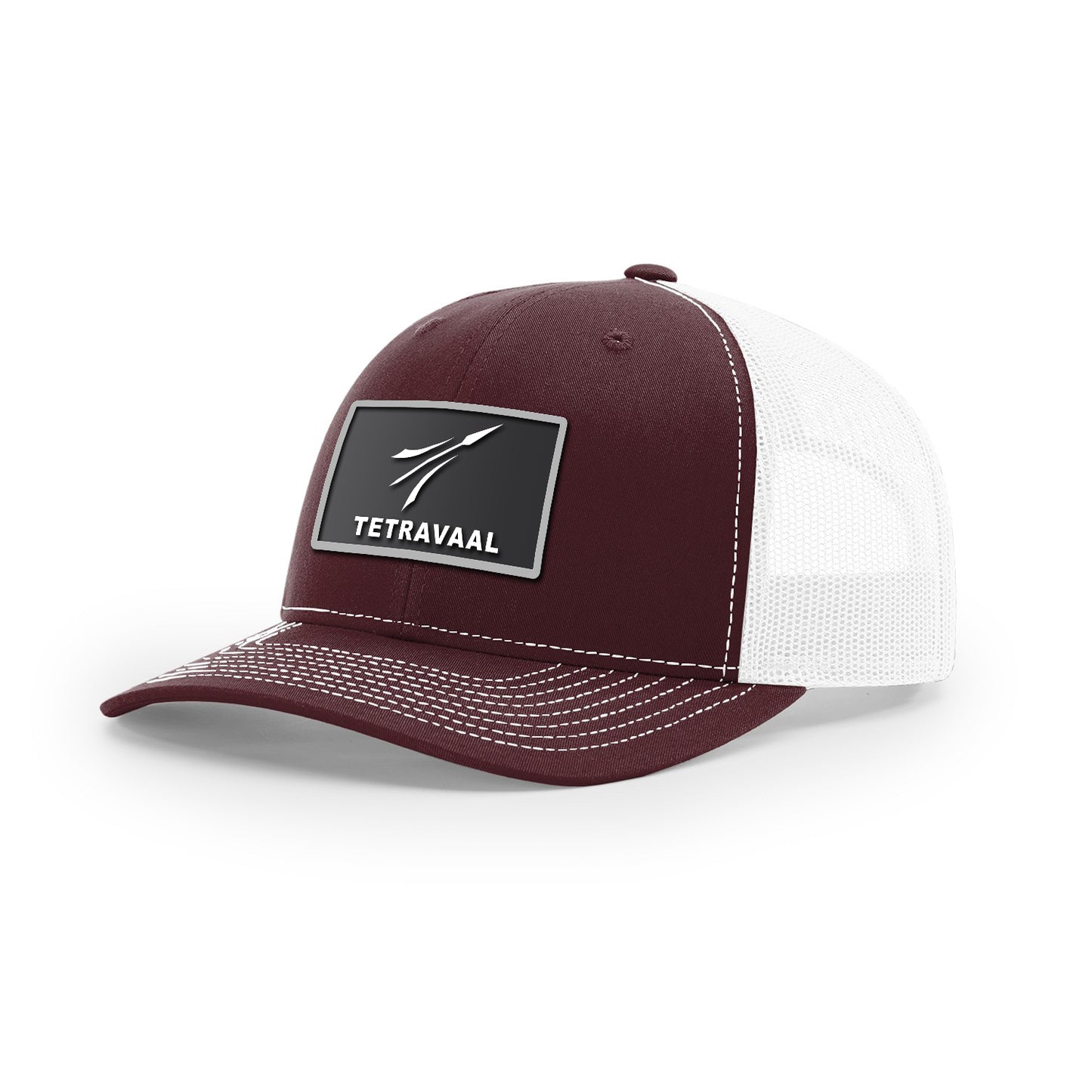 Tetravaal Logo : Chappie Movie, Snapback Hat