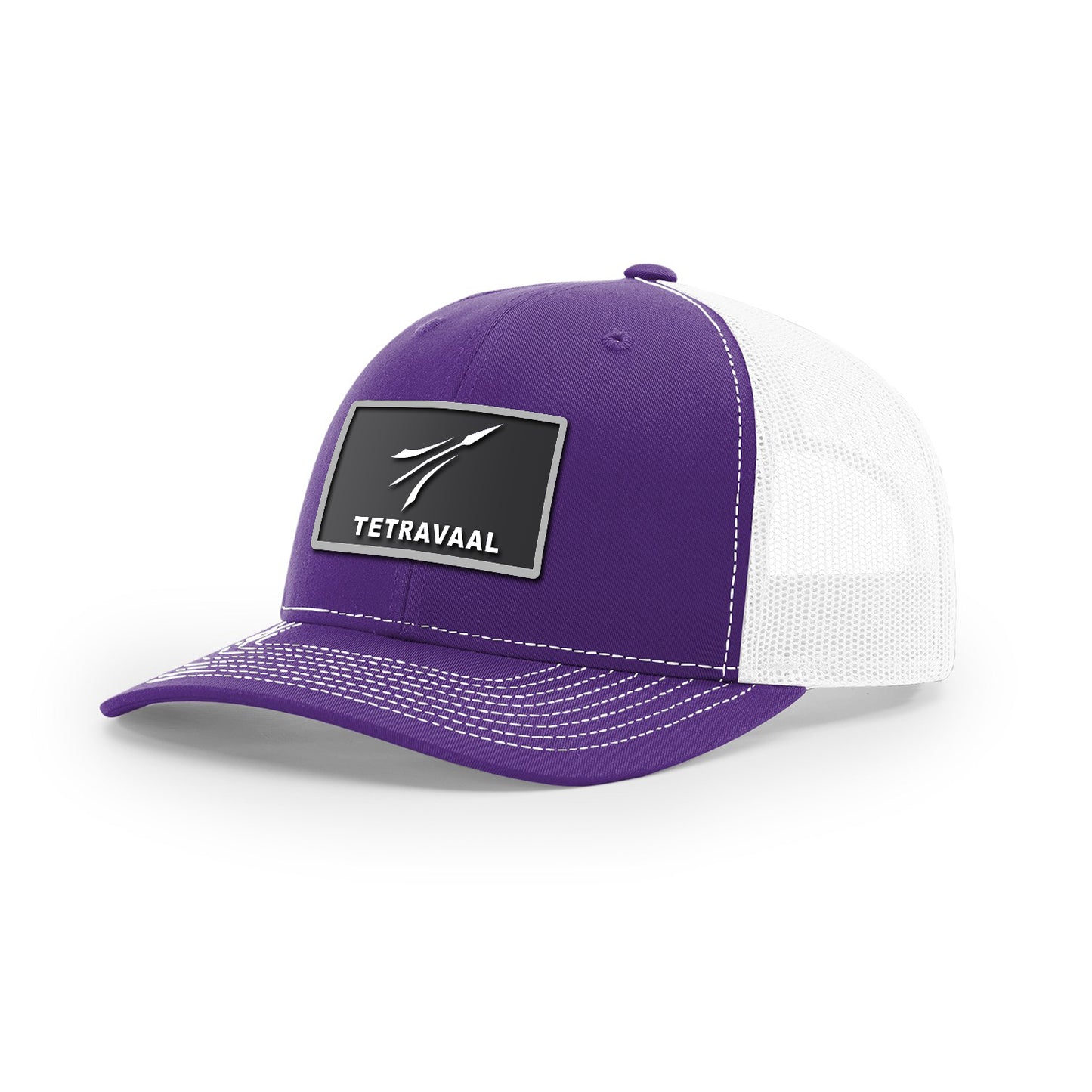 Tetravaal Logo : Chappie Movie, Snapback Hat