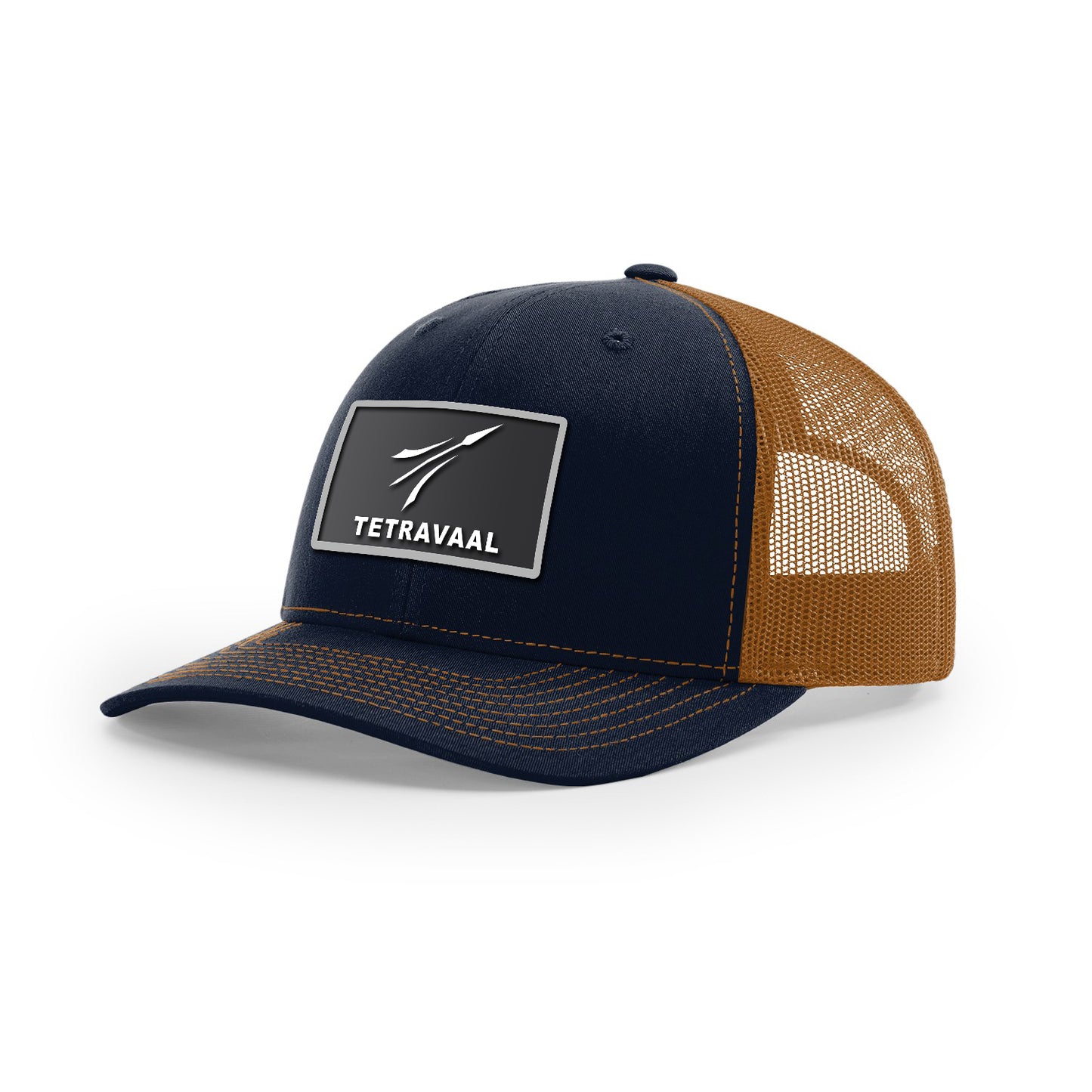 Tetravaal Logo : Chappie Movie, Snapback Hat