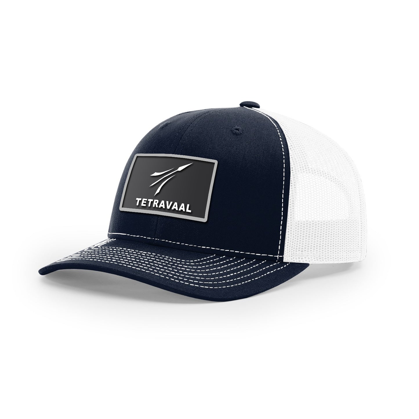 Tetravaal Logo : Chappie Movie, Snapback Hat