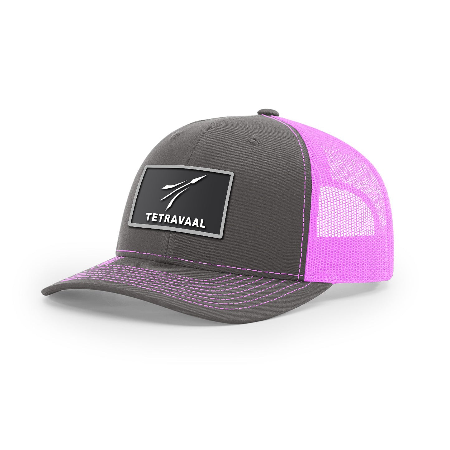 Tetravaal Logo : Chappie Movie, Snapback Hat