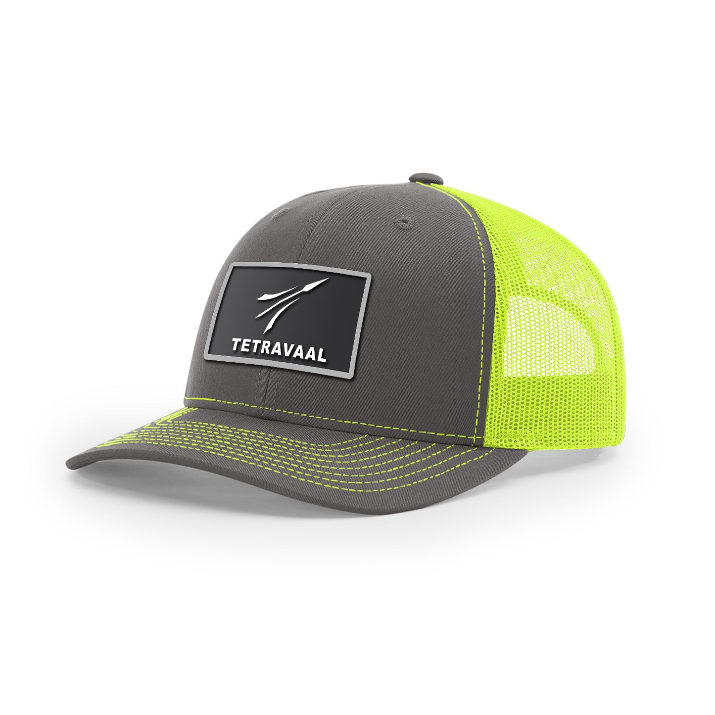 Tetravaal Logo : Chappie Movie, Snapback Hat