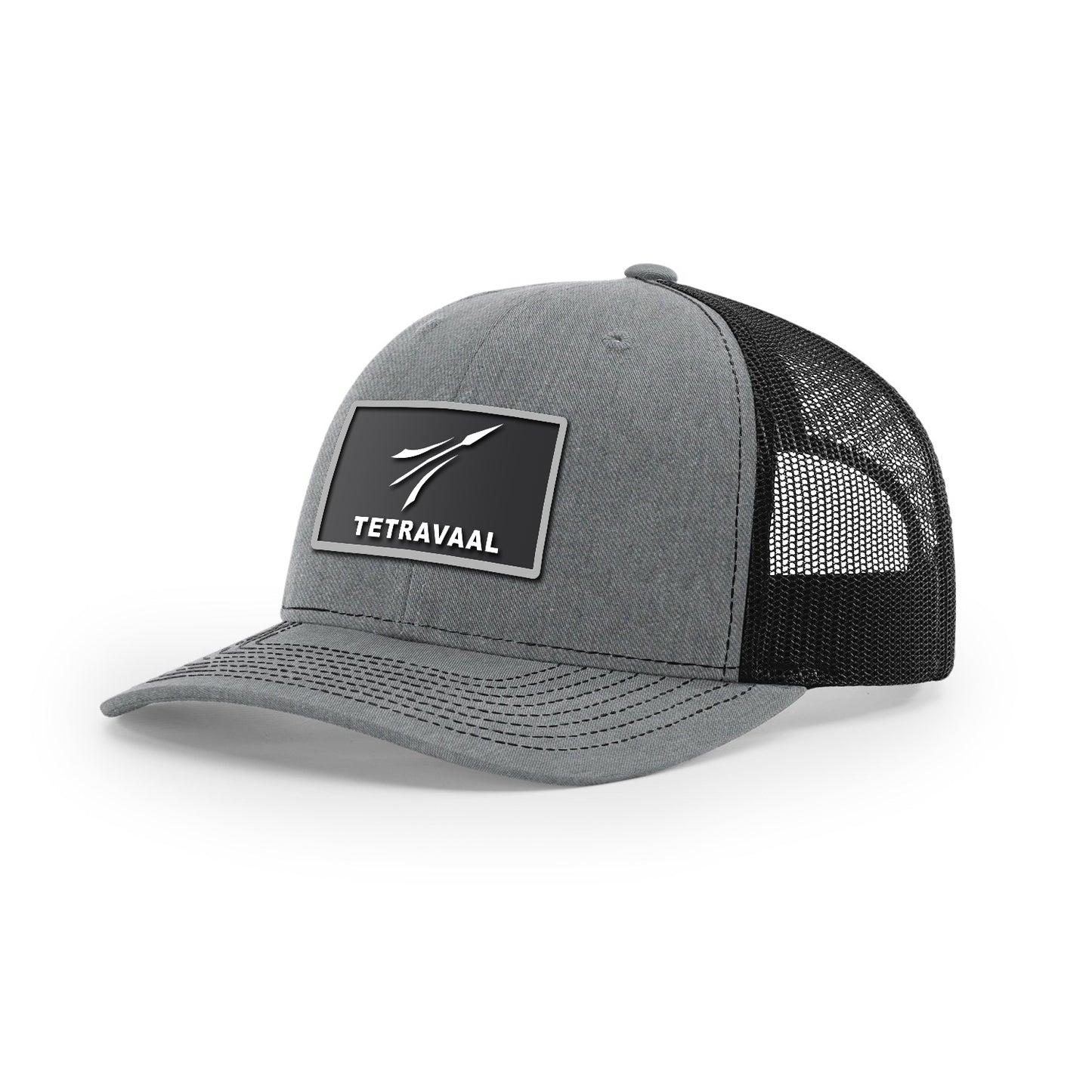Tetravaal Logo : Chappie Movie, Snapback Hat