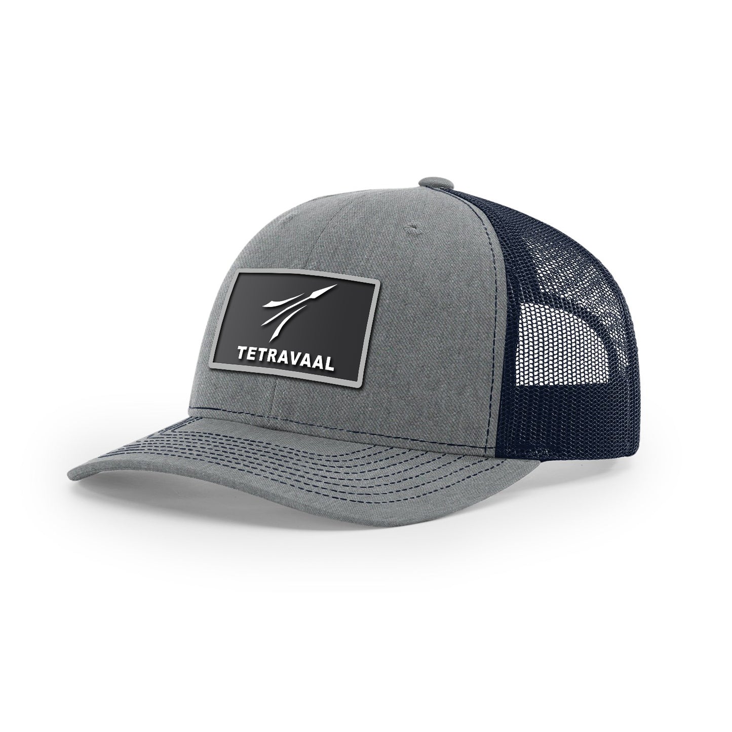 Tetravaal Logo : Chappie Movie, Snapback Hat