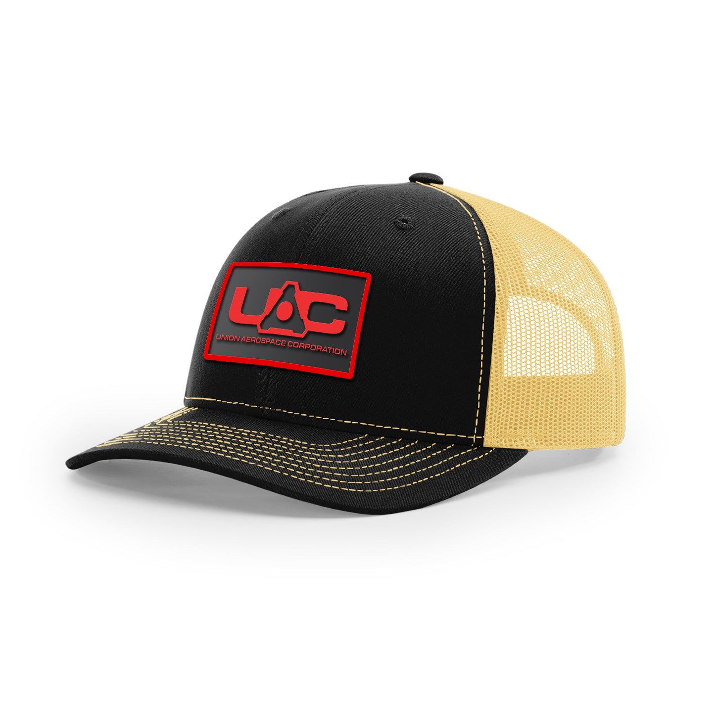 Union Aerospace Corporation Logo : Doom Movie, Snapback Hat