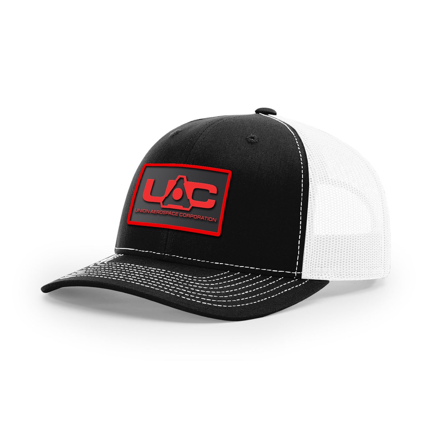 Union Aerospace Corporation Logo : Doom Movie, Snapback Hat
