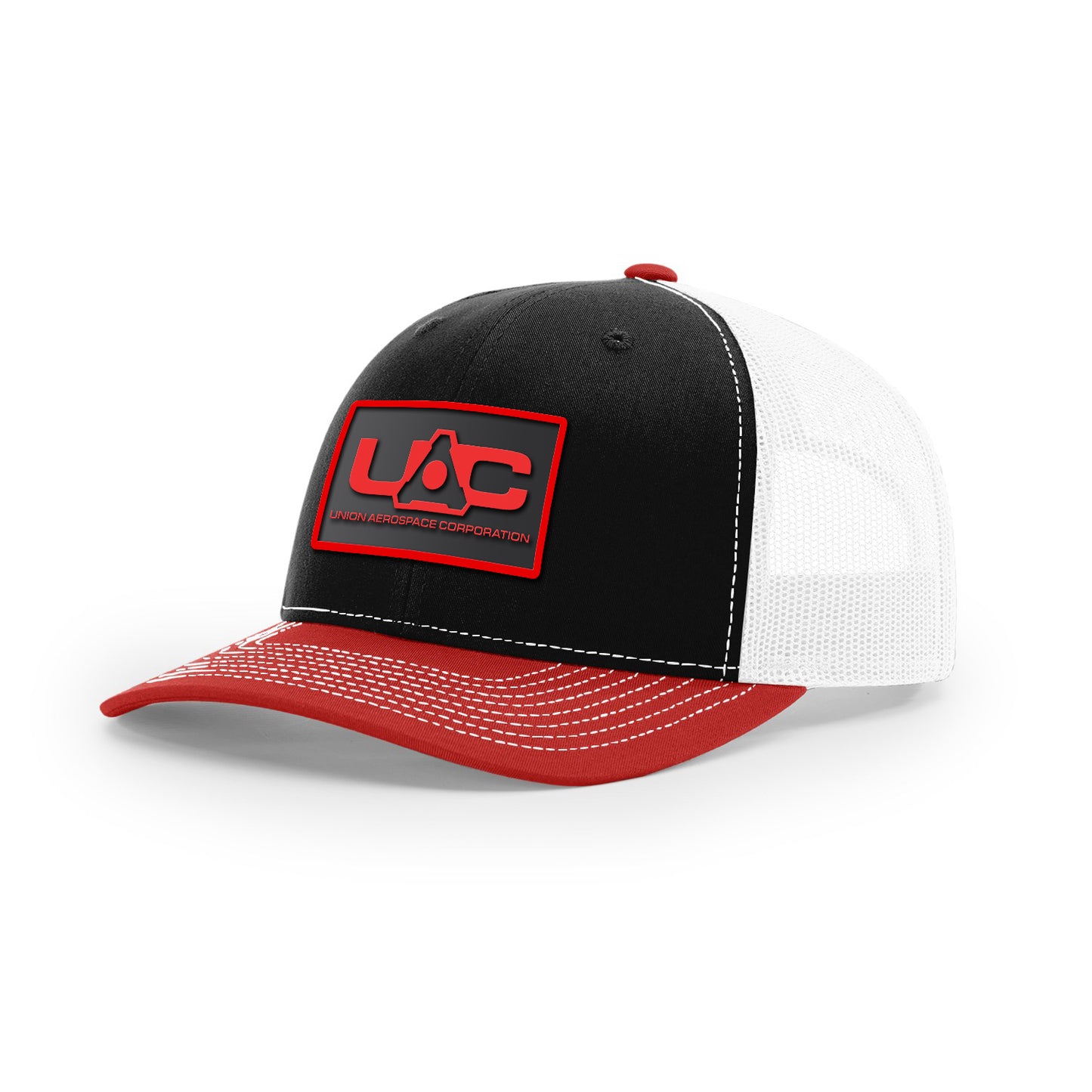 Union Aerospace Corporation Logo : Doom Movie, Snapback Hat